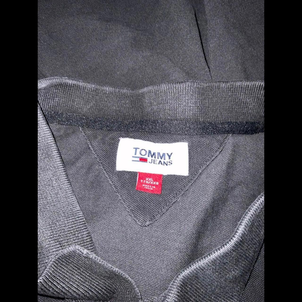 Tommy Hilfiger Mens Used Vintage Retro Polo Size US XXL / EU 58 / 5 - 2 Thumbnail