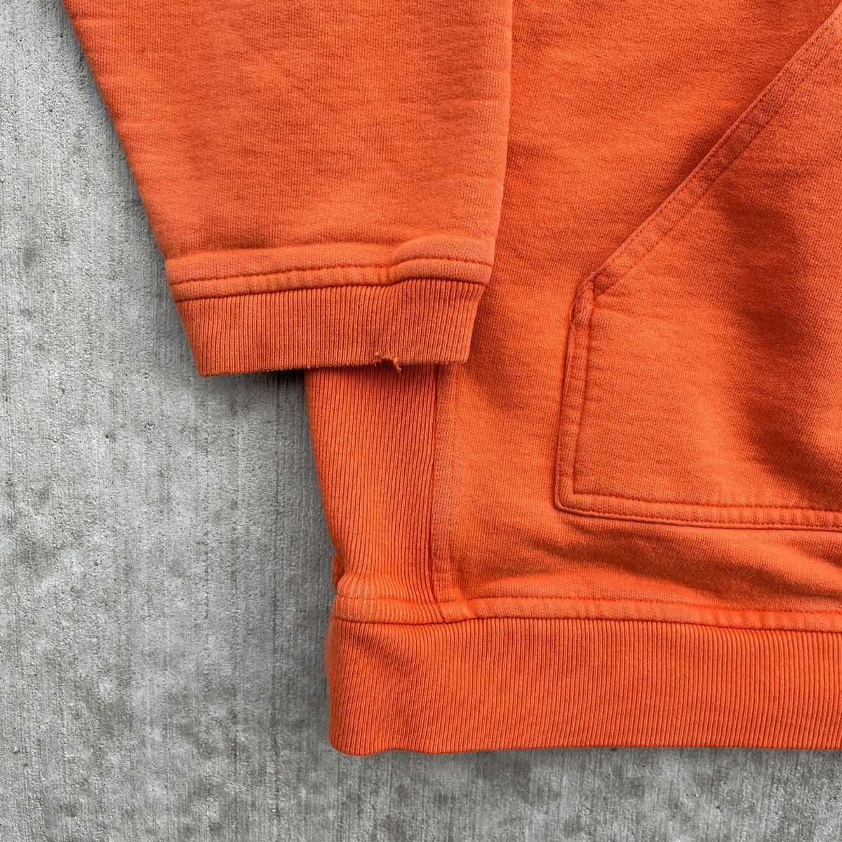 Vintage Vintage Results Jeans Hoodie Size US L / EU 52-54 / 3 - 5 Thumbnail