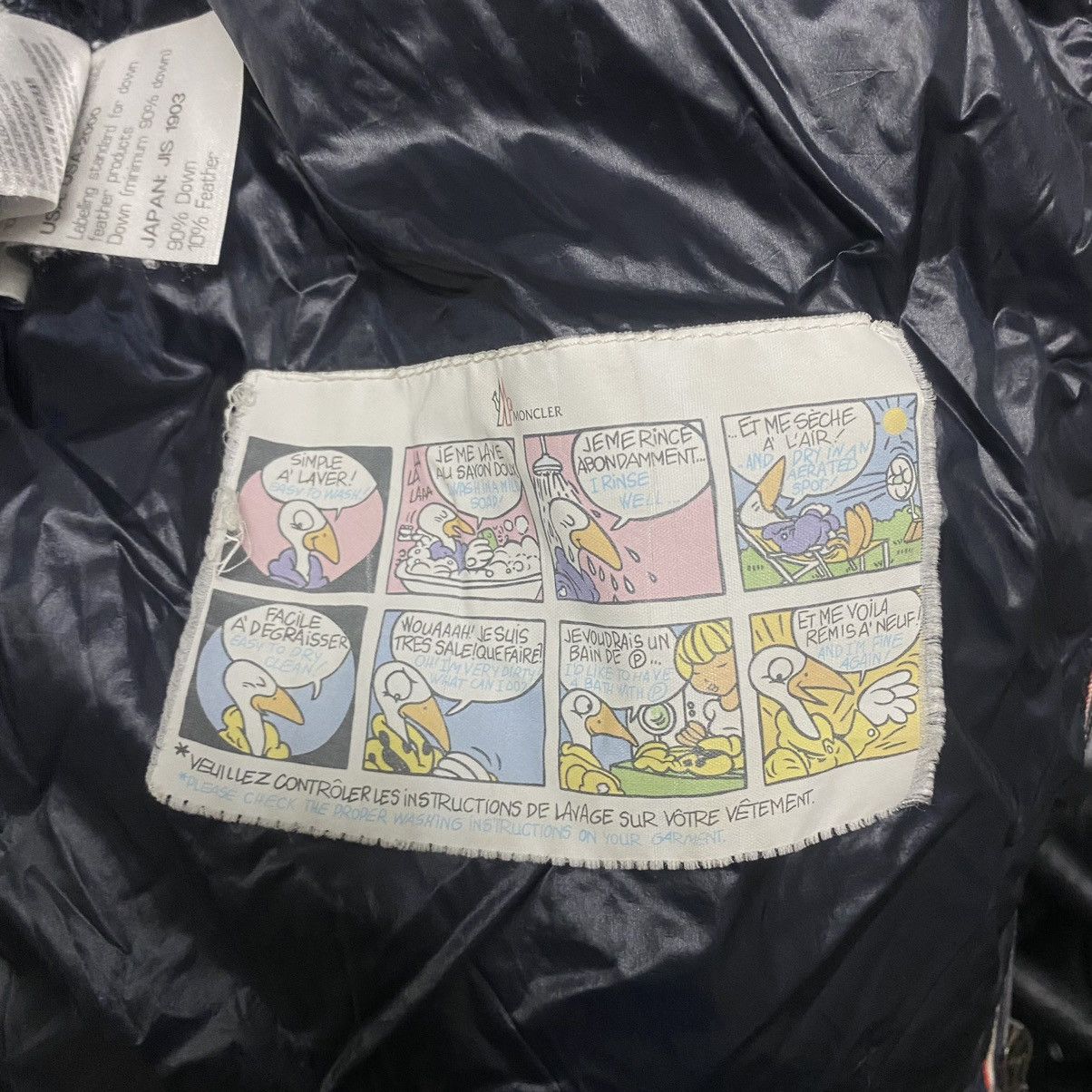 Moncler Moncler Puffer Jacket Size US XS / EU 42 / 0 - 10 Thumbnail