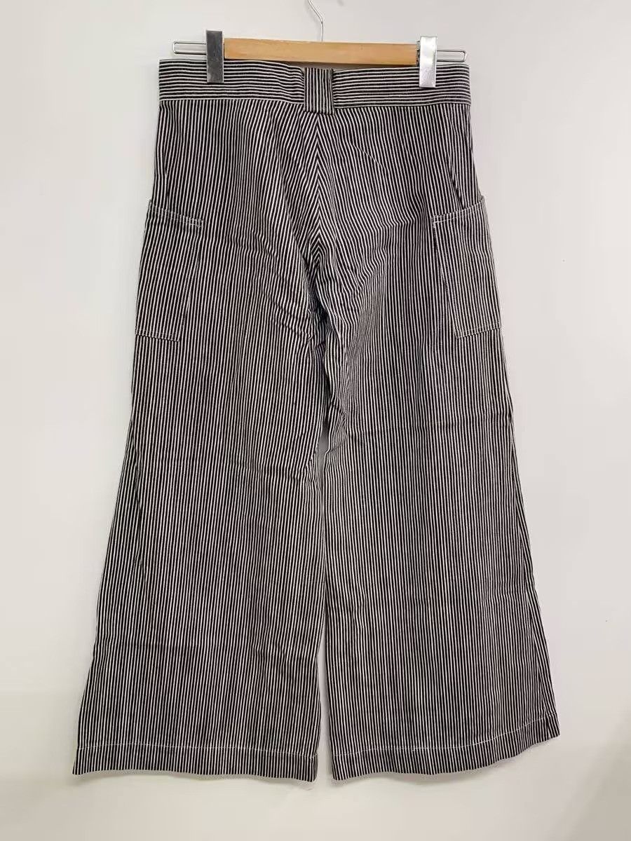 Yohji Yamamoto Striped Flared Pants Size US 32 / EU 48 - 2 Thumbnail