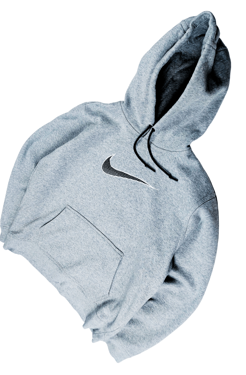 Nike Vintage nike Hoodie Size US L / EU 52-54 / 3 - 1 Thumbnail