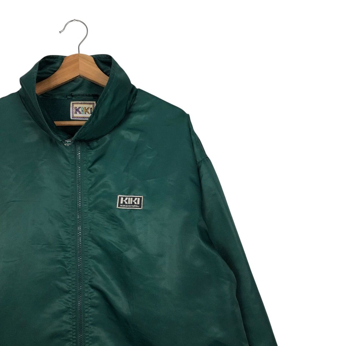 Vintage 📌Vintage Coach Jacket Kiki Honolulu Hawaii Big Logo Size US M / EU 48-50 / 2 - 7 Thumbnail