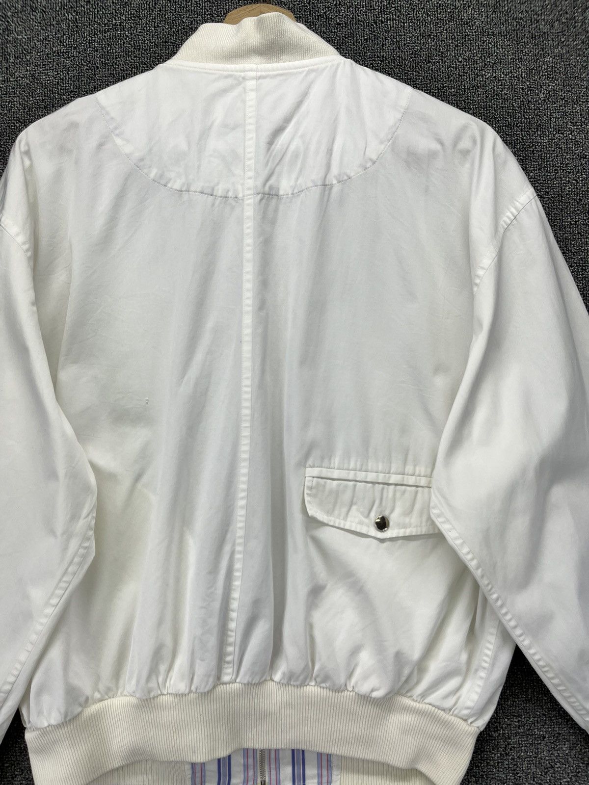 Christian Dior Monsieur Vintage Christian Dior Sport Light Jacket Size M / US 6-8 / IT 42-44 - 11 Thumbnail