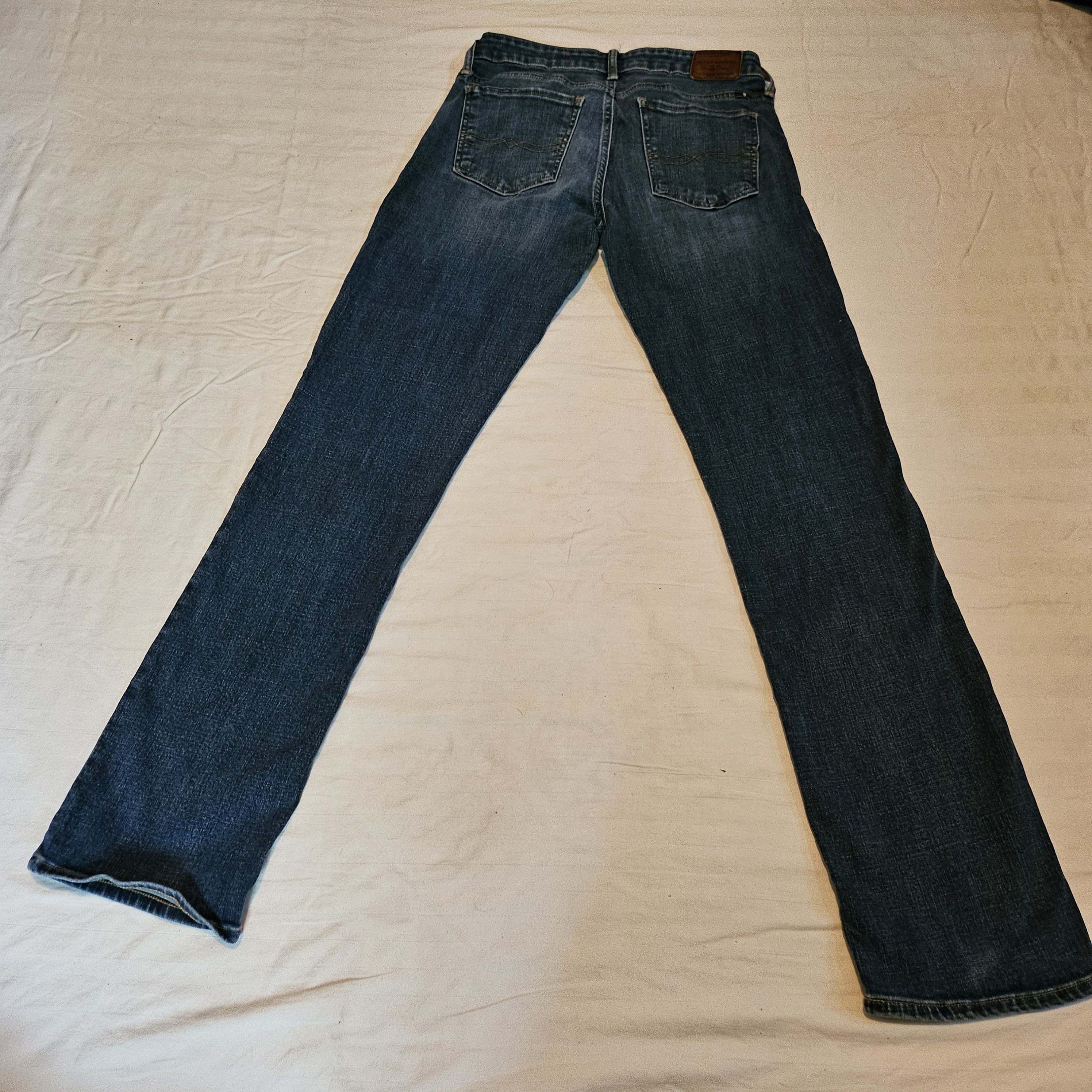 Lucky Brand Luck Brand Woman's Jeans size 6 Size 28" / US 6 / IT 42 - 2 Thumbnail