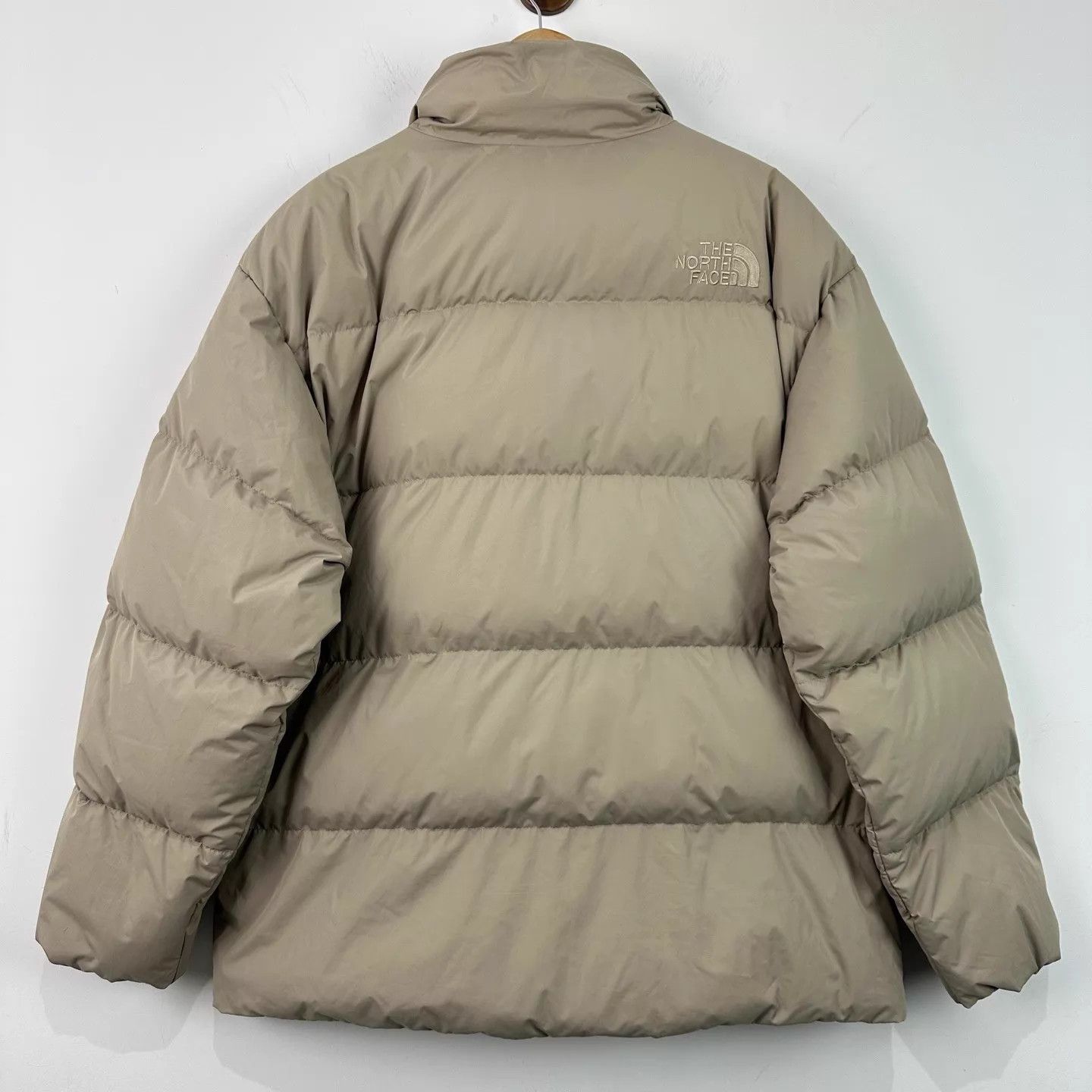 The North Face TNF stand collar down jacket XL 99 New Size US XL / EU 56 / 4 - 2 Thumbnail