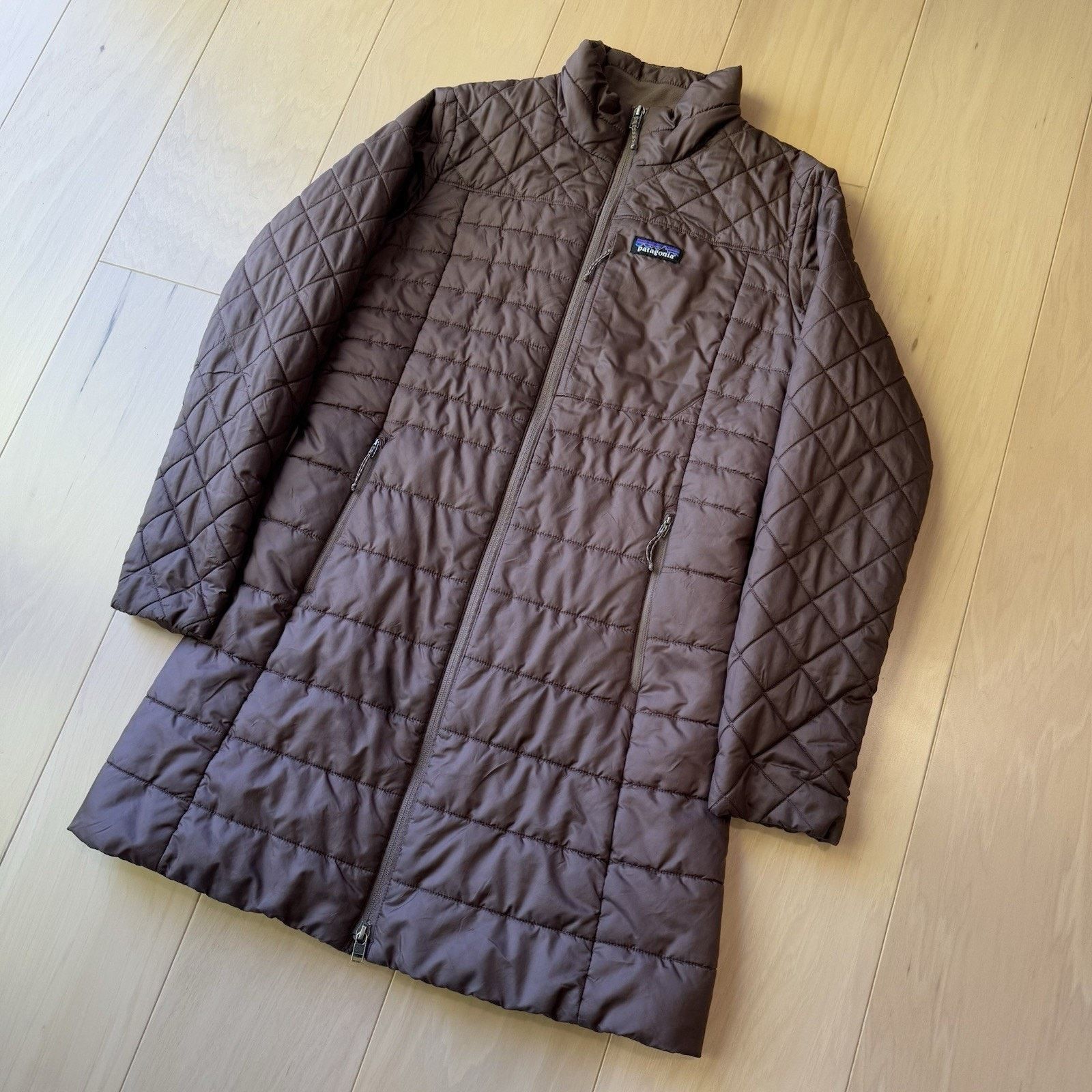 Patagonia Patagonia Radalie Parka Women's S Rose Full Zip Insulated Size S / US 4 / IT 40 - 12 Thumbnail