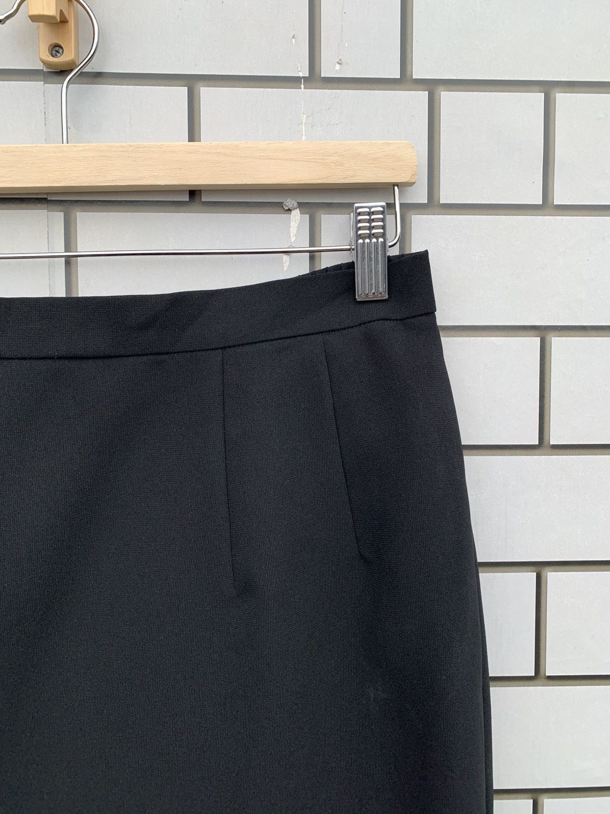 Balmain × Designer × Vintage Vintage Balmain Paris Skirt Size 31" - 7 Thumbnail