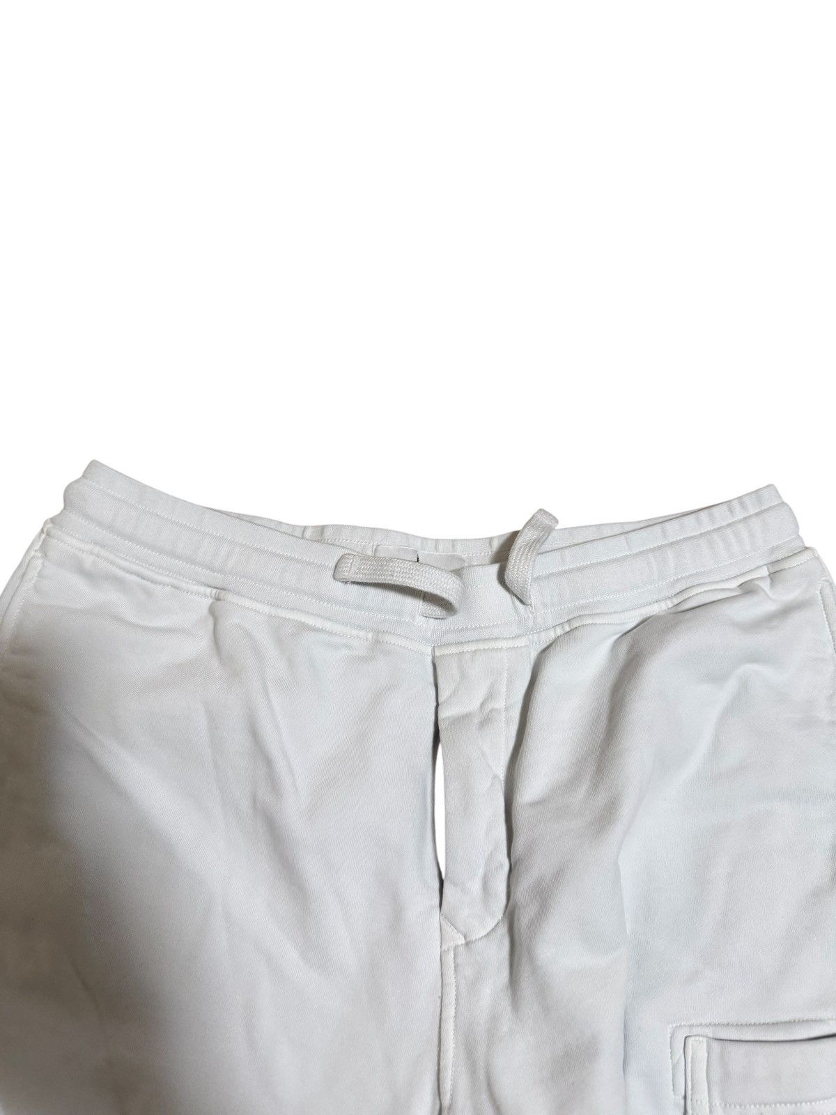 Stone Island Stone island Garment Dyed Jogging Fleece Pocket Jogger Pants Size US 34 / EU 50 - 6 Thumbnail