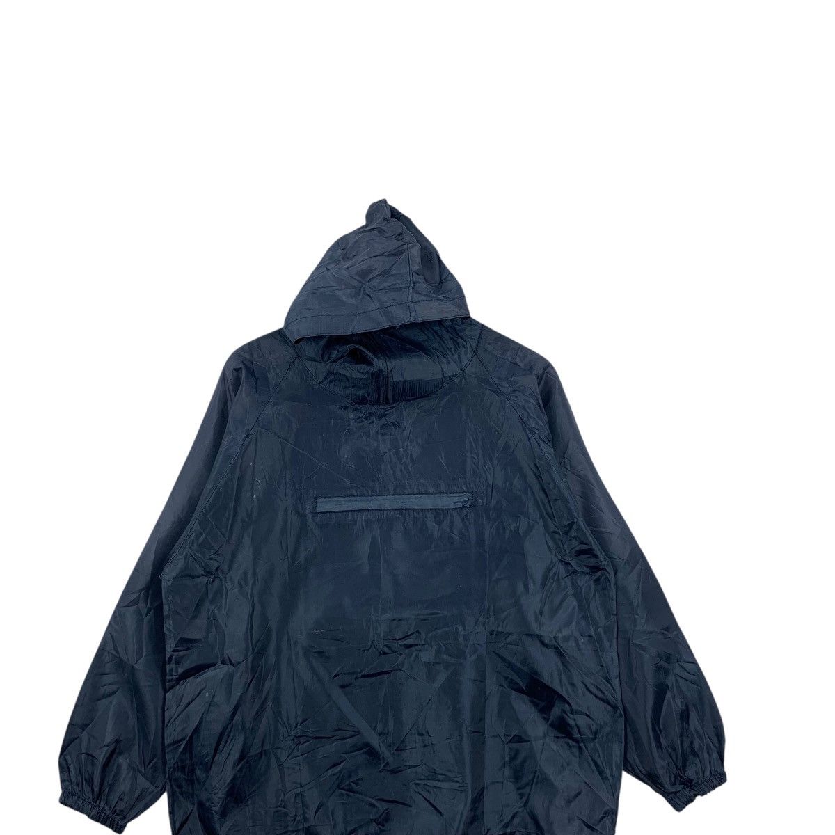 Vintage Vintage 90s JAPAN OUTDOOR Anorak Hoodie Jacket Windbreaker Size US XXL / EU 58 / 5 - 2 Thumbnail