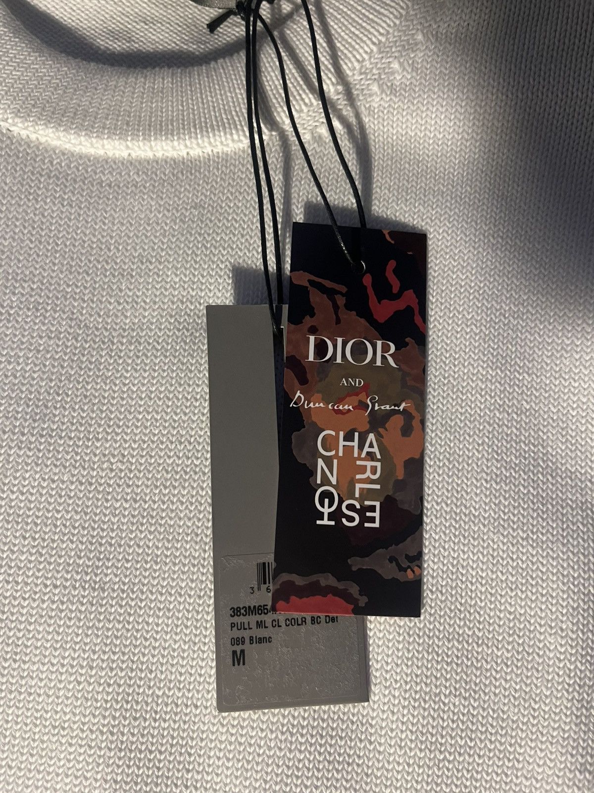 Dior Dior SWEATER SIZE M RARE Size US M / EU 48-50 / 2 - 3 Thumbnail
