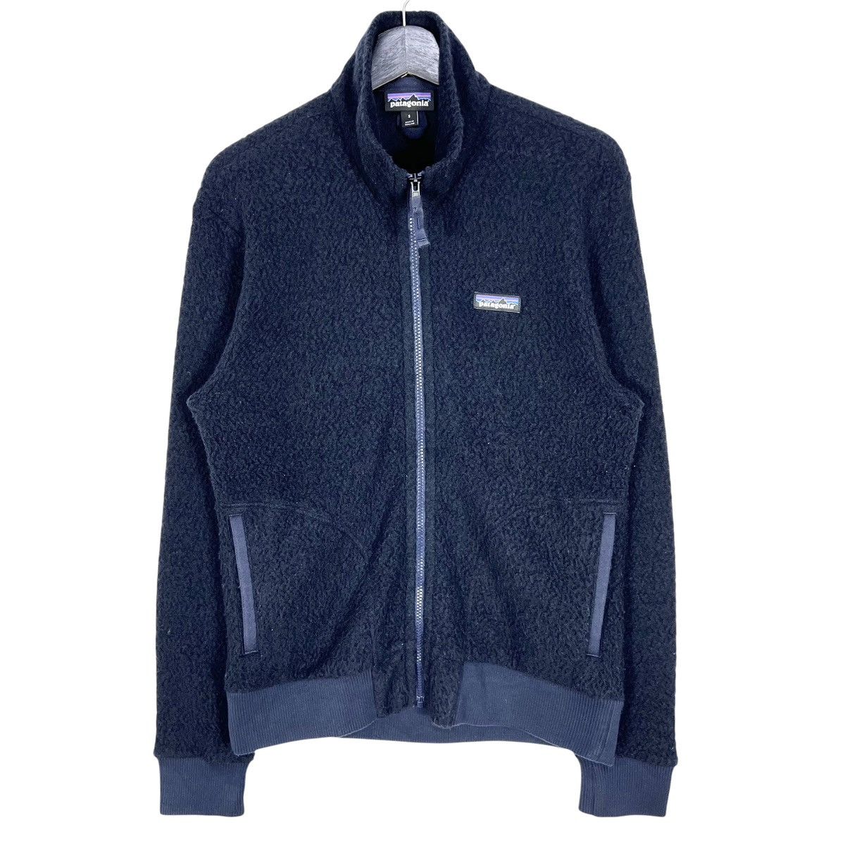 Patagonia Patagonia Zipper Fleece Jacket Size US S / EU 44-46 / 1 - 1 Thumbnail