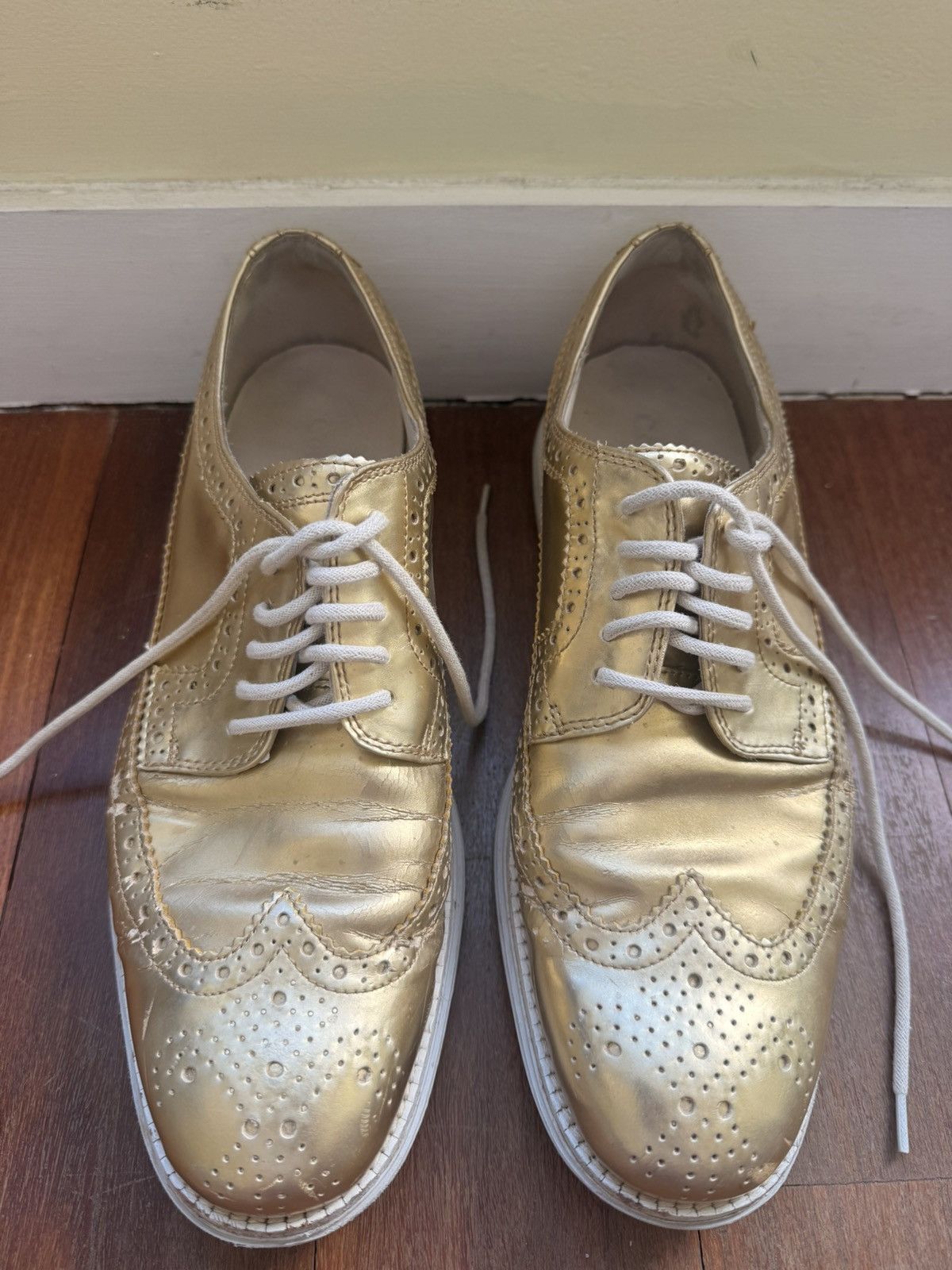 Cole Haan Cole Haan LunarGrand Limited Edition Size US 9 / EU 42 - 2 Thumbnail