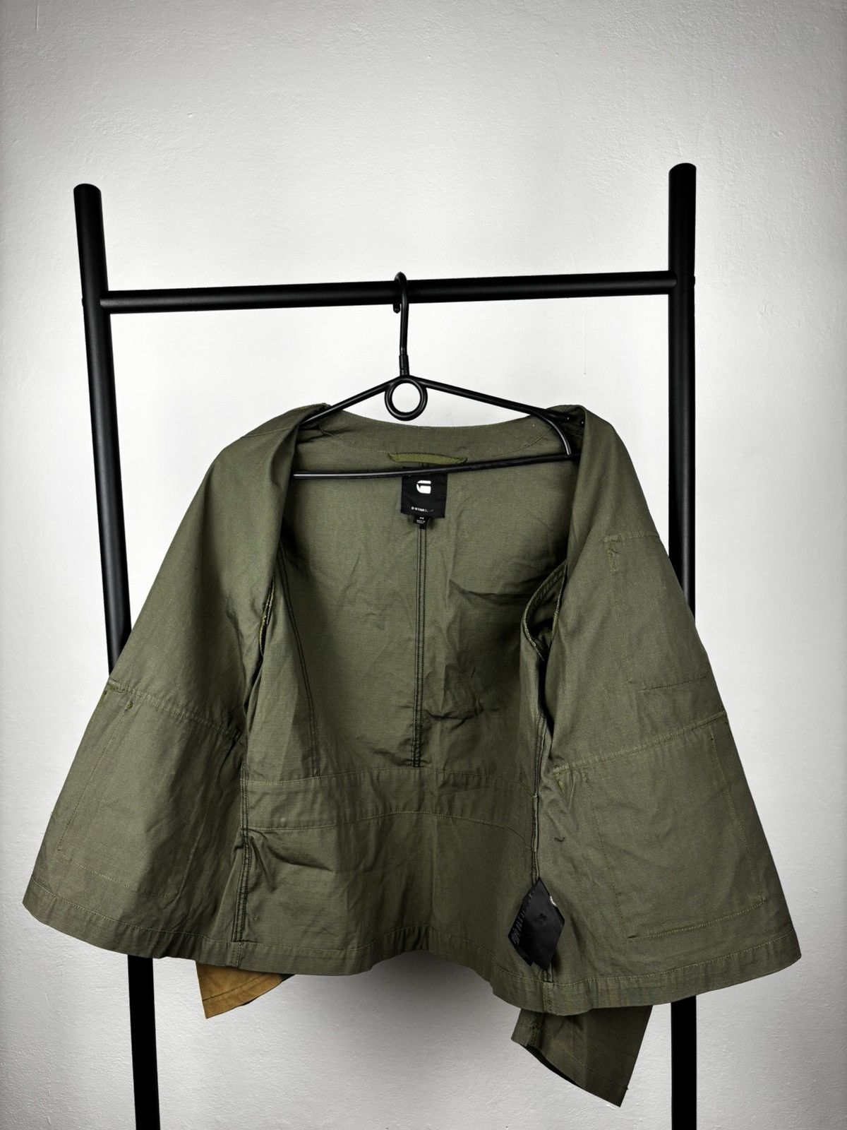 G-Star G Star Raw light jacket size M Size US M / EU 48-50 / 2 - 4 Thumbnail