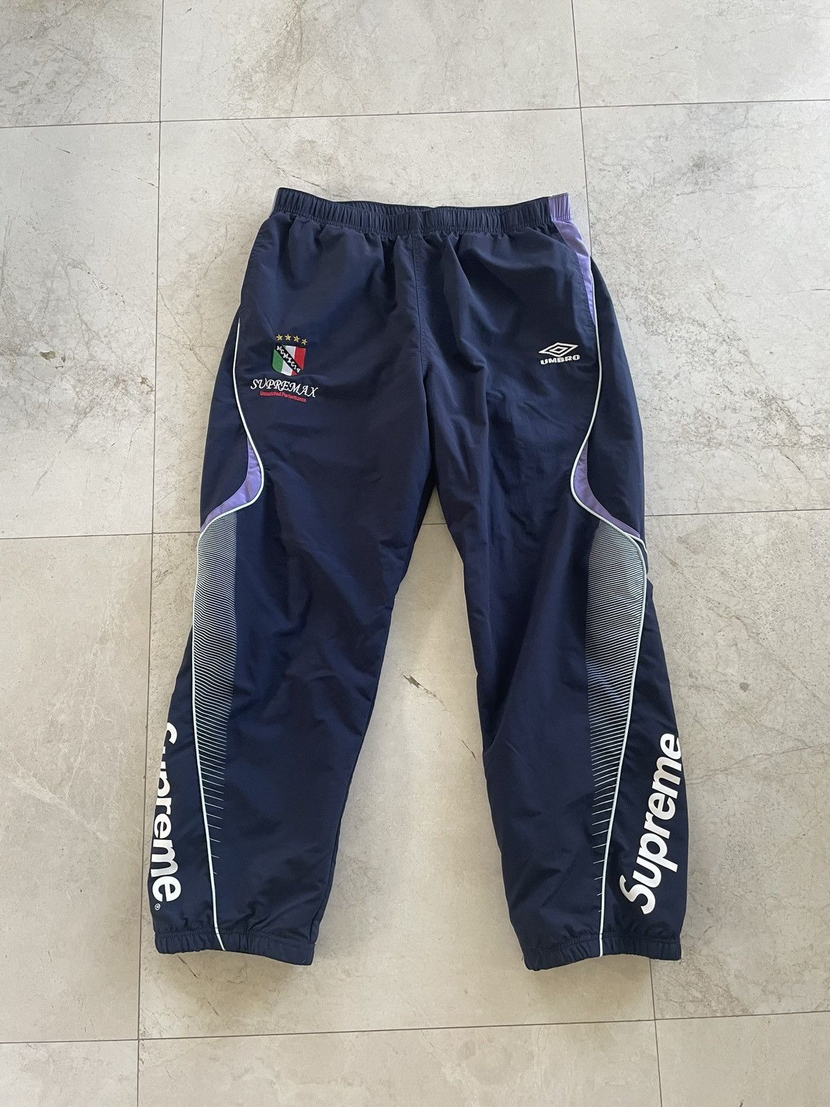 Supreme Supreme Umbro Track Pants