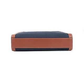 Celine o1bcso1str0725 Size :OS / 192082 Small Cabas Bag in Navy/Tan Size ONE SIZE - 4 Thumbnail