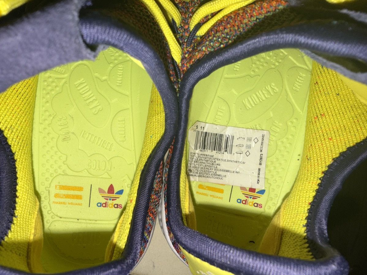 Adidas × Pharrell PW Tennis HU (2017) Size US 11 / EU 44 - 6 Thumbnail