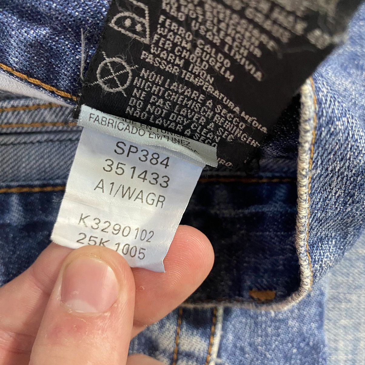 Stone Island Stone Island Jeans Size US 33 - 8 Thumbnail
