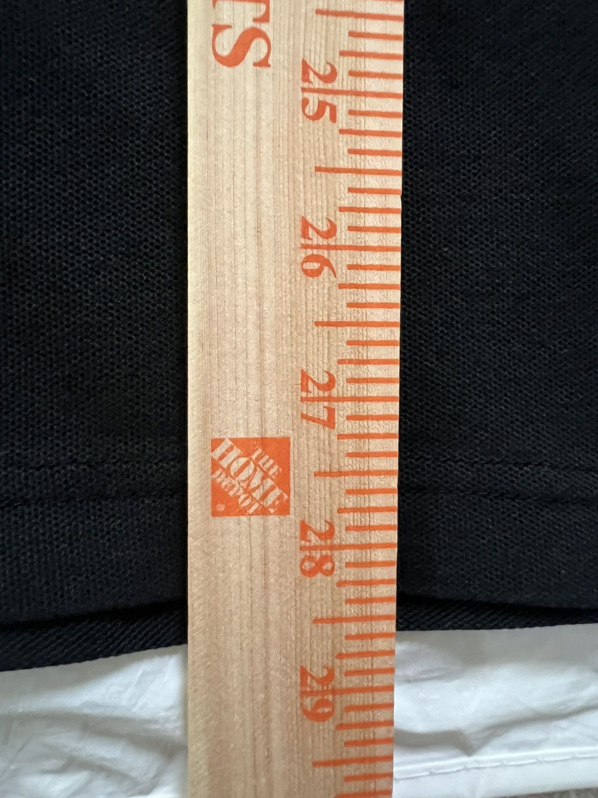 Polo Ralph Lauren XXL Black Polo Ralph Lauren Shirt 100% Cotton, Made in USA Size US XXL / EU 58 / 5 - 9 Thumbnail