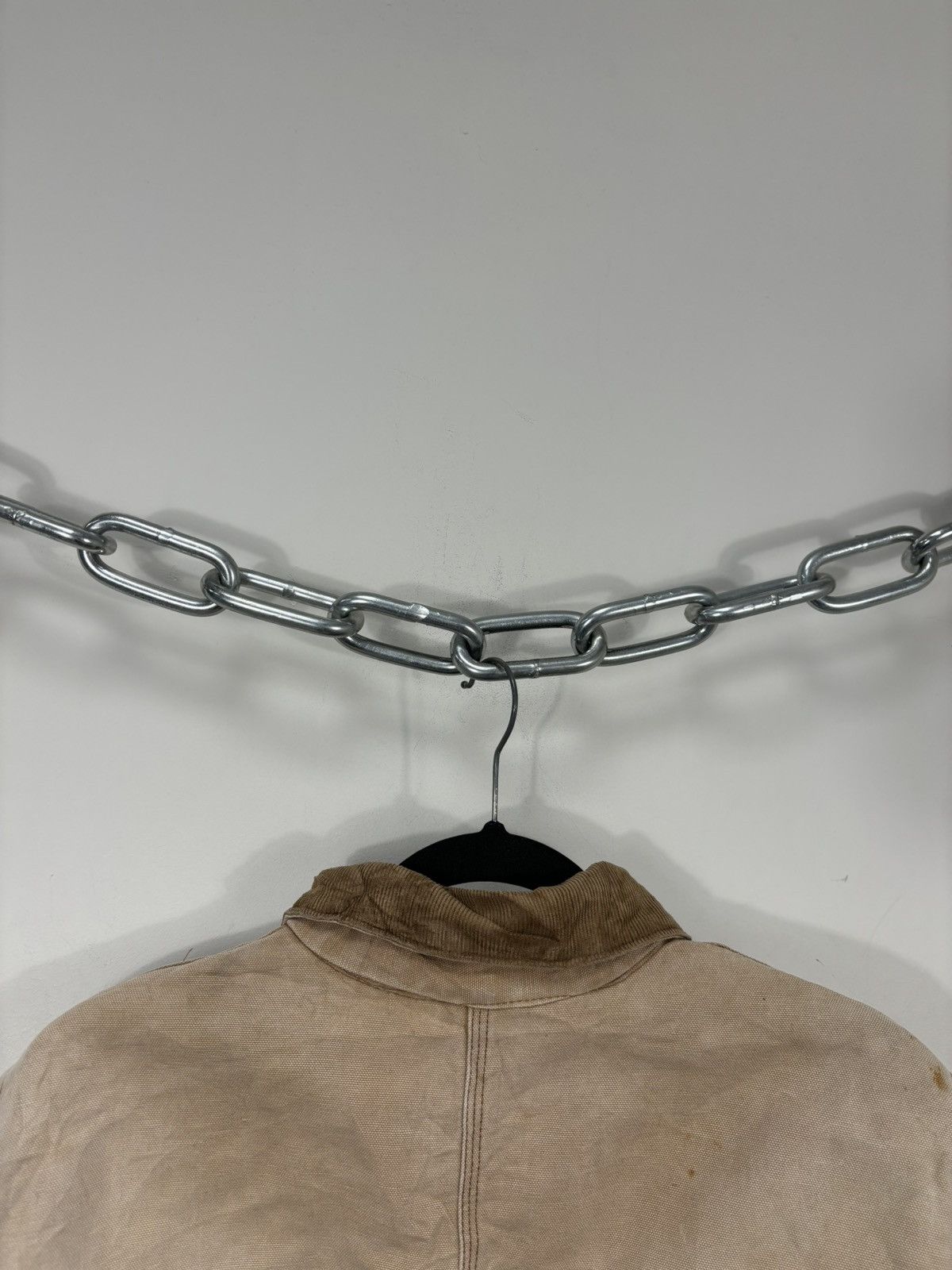 Carhartt Vintage 90s Carhartt USA Made Workwear Boxy Cropped Jacket Size US L / EU 52-54 / 3 - 21 Thumbnail