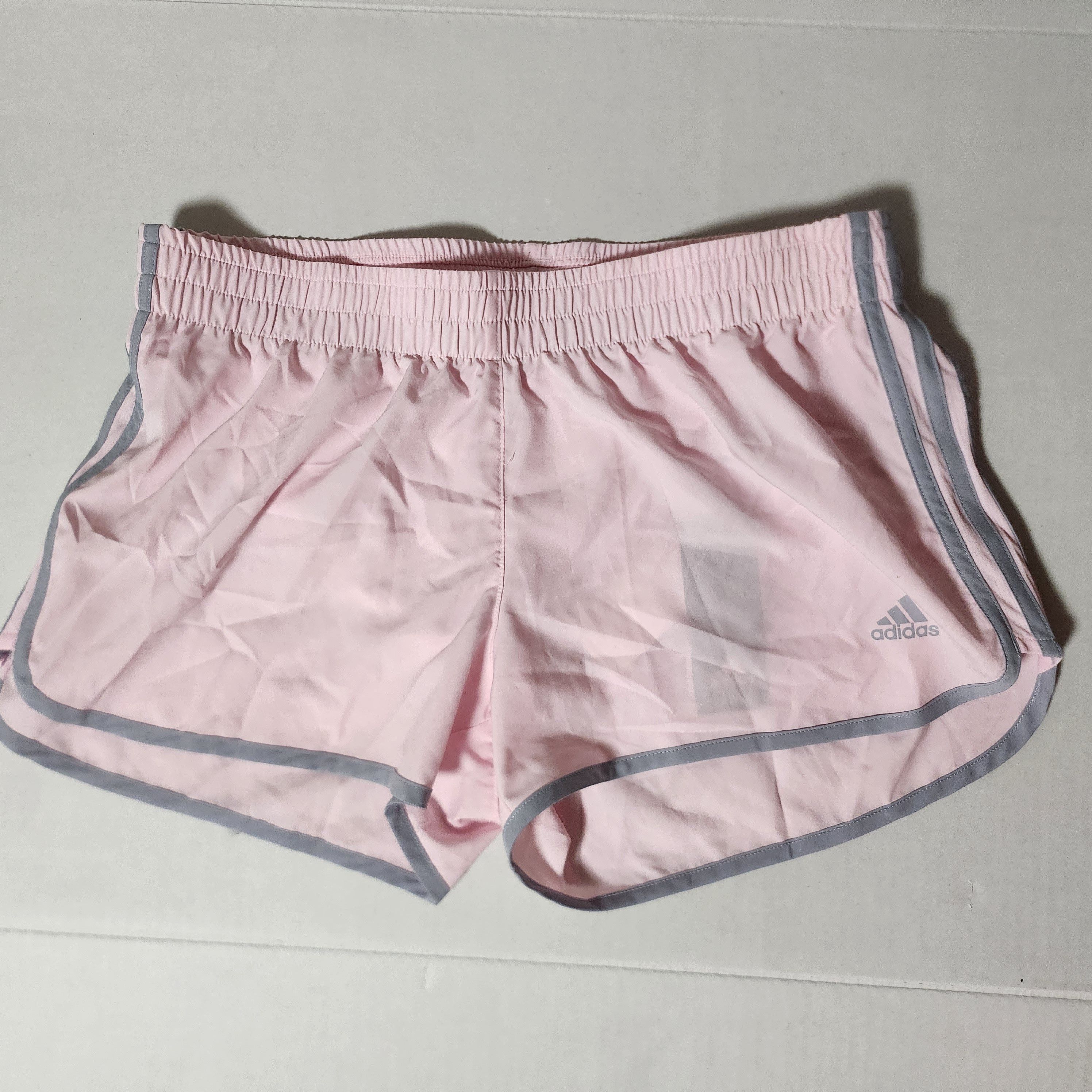 Adidas Adidas Carrera 3" active running shorts Size 32" / US 10 / IT 46 - 1 Thumbnail
