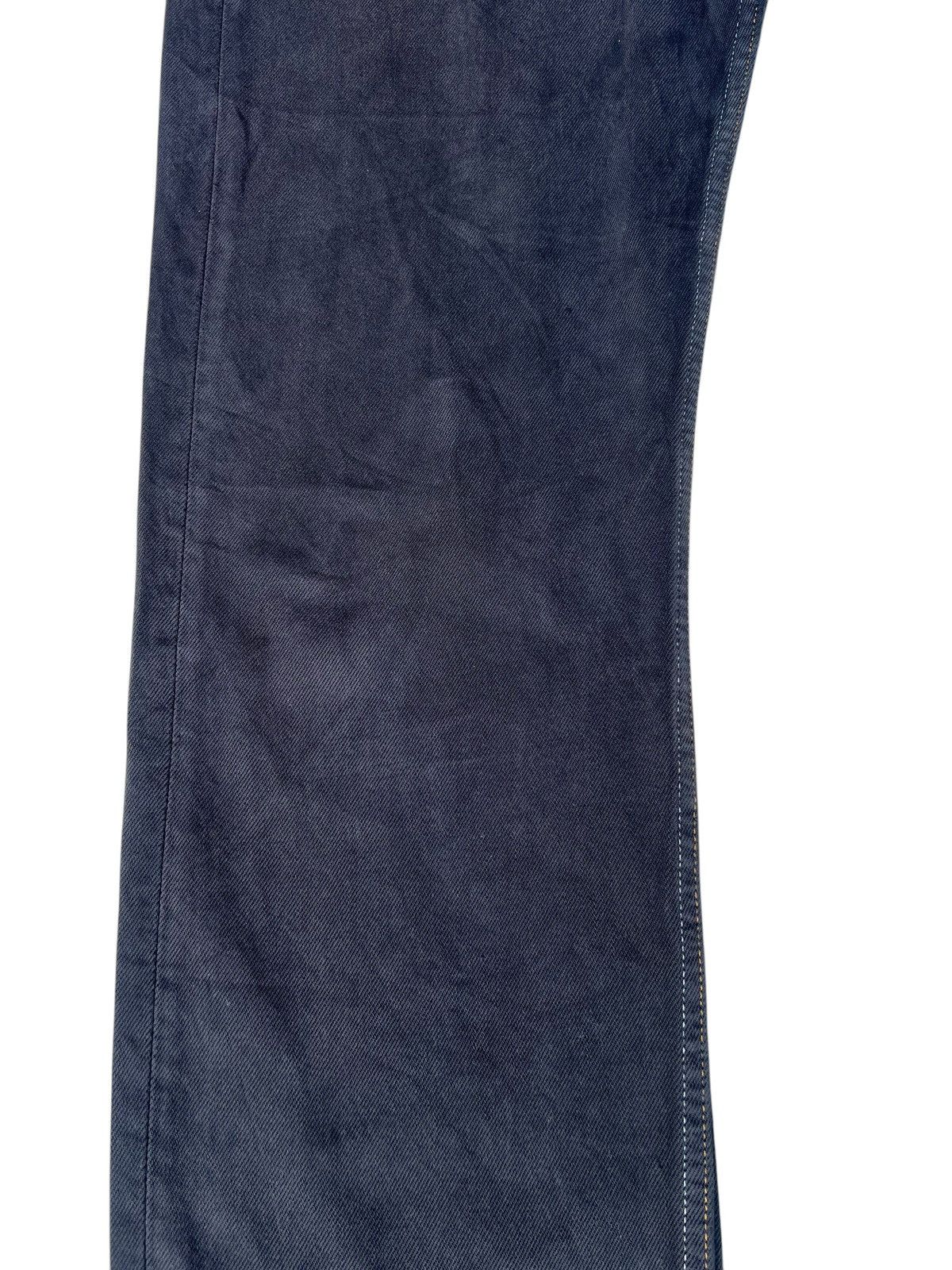 Sonic Lab Sonic Lab Japan X Levi’s 501 Reconstructed Denim Jeans Size US 30 / EU 46 - 9 Thumbnail