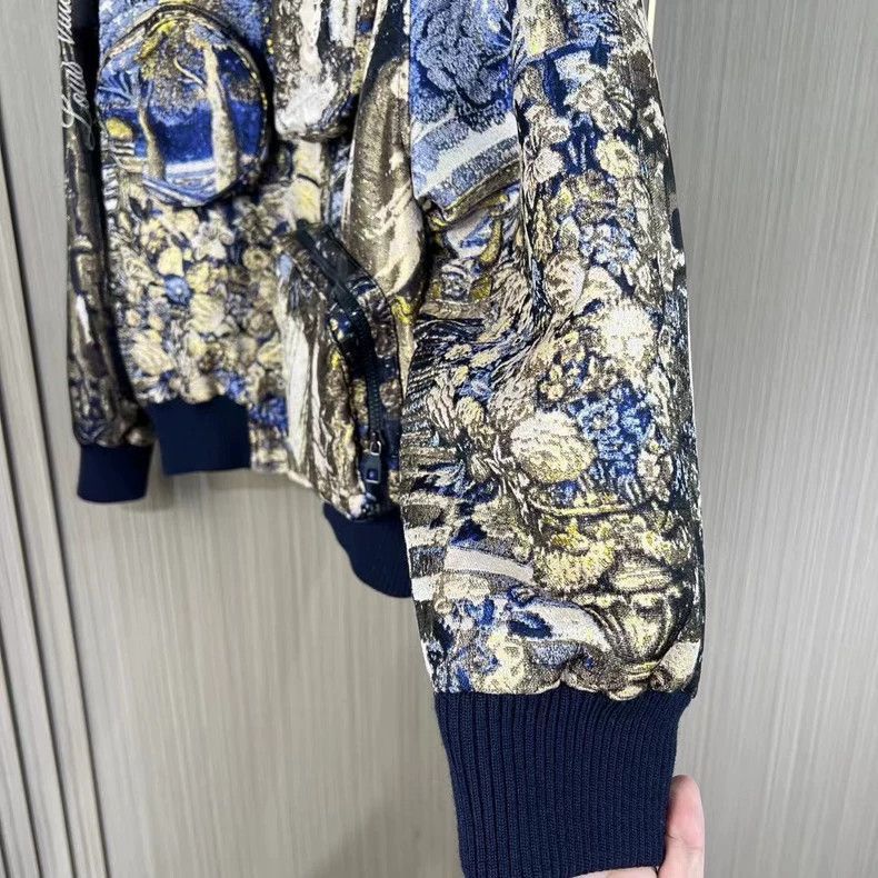 Louis Vuitton Louis Vuitton MultiPocket Palace Jacket-2506 Size US M / EU 48-50 / 2 - 5 Thumbnail