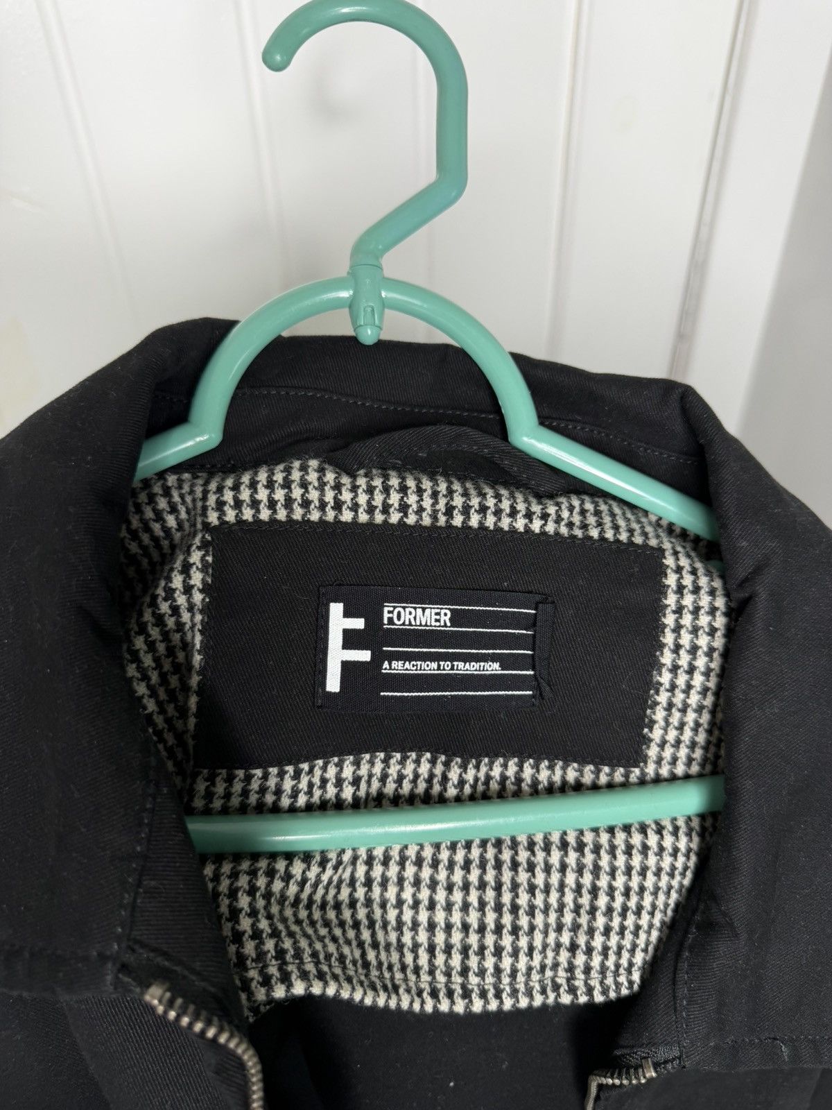 Other Former Renyolds Jacket Black Size/Medium Size US S / EU 44-46 / 1 - 2 Thumbnail