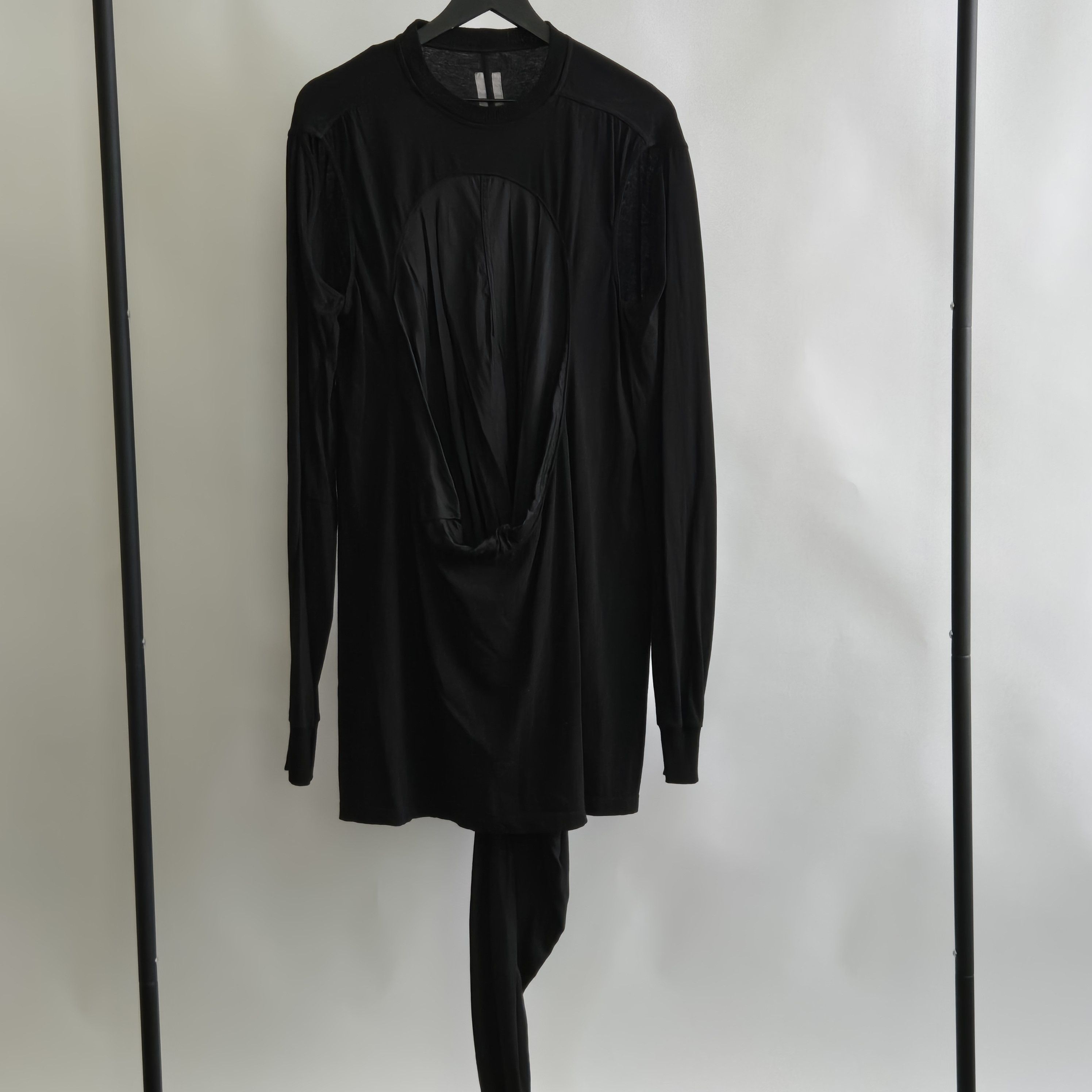 K-Two Studios × No Faith Studios × Rick Owens ktwo patch henley