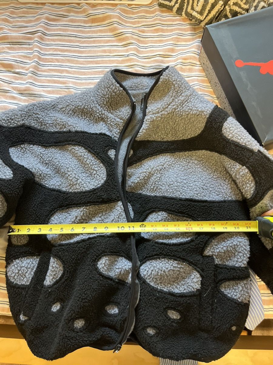 Other YoungChickenPox ‘Black Wave’ Fleece Size US M / EU 48-50 / 2 - 5 Thumbnail