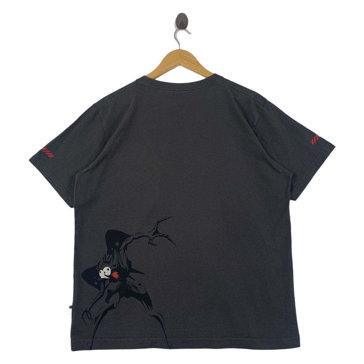 Anime × Japanese Brand × Uniqlo EVANGELION x UT neon genesis Anime tee Size US XL / EU 56 / 4 - 4 Thumbnail