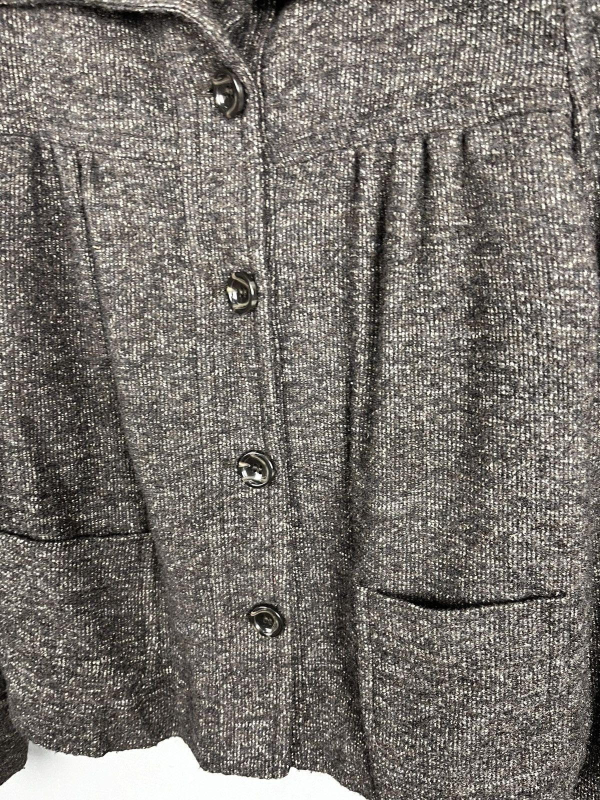 Max Mara × Weekend Max Mara Max Mara wool blazer jacket Size M / US 6-8 / IT 42-44 - 2 Thumbnail