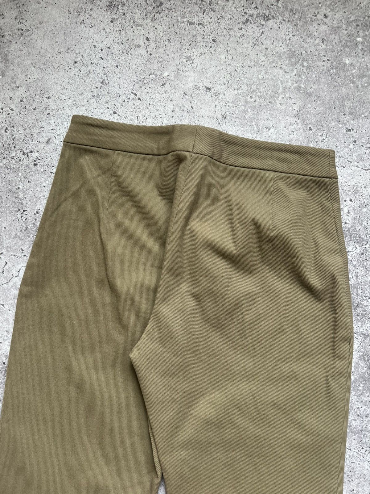 Annette Gortz Annette Gortz Pants Cotton Women's Size 27" / US 4 / IT 40 - 11 Thumbnail