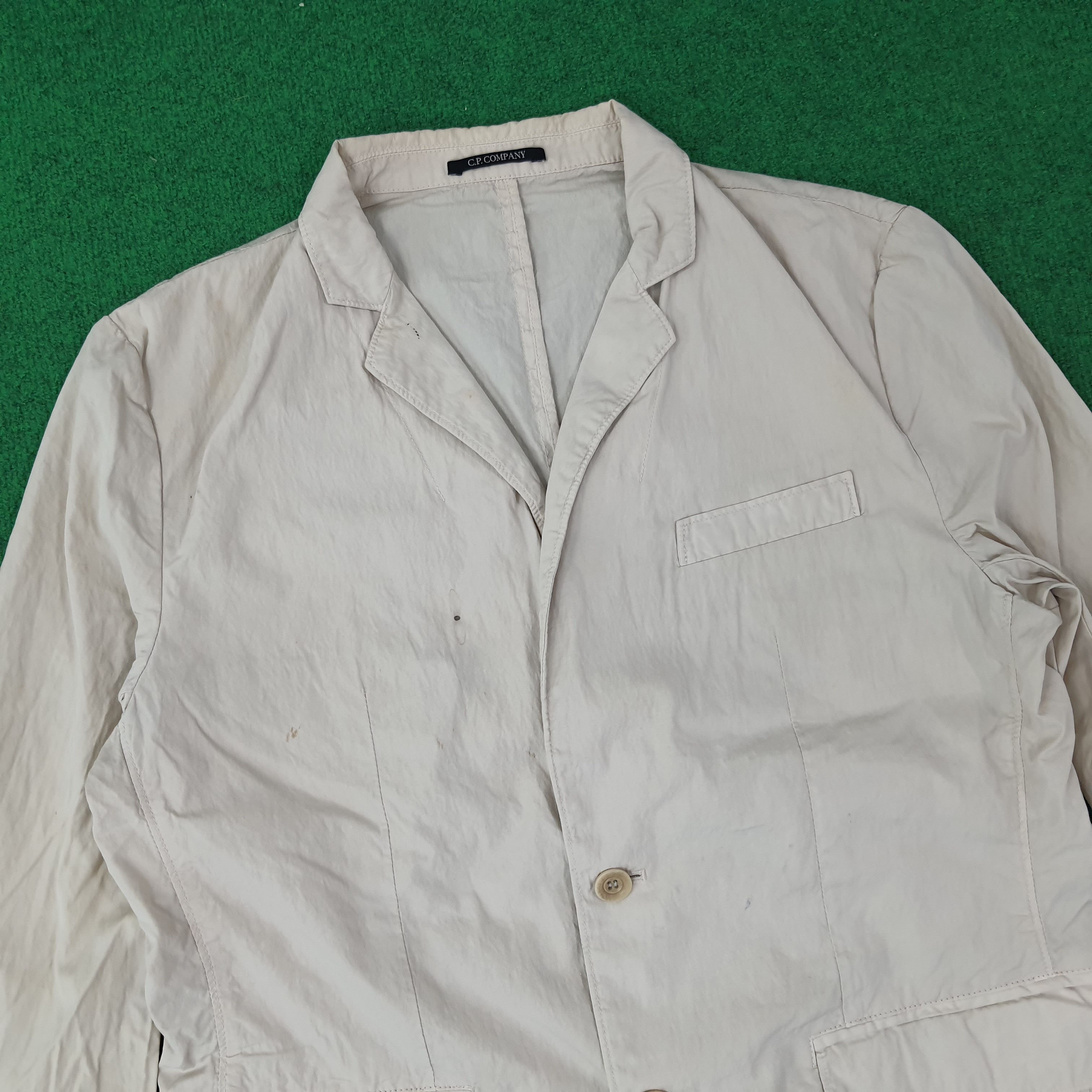 C.P. Company Vintage C.P. Company Blazer C264N17 Size US M / EU 48-50 / 2 - 2 Thumbnail