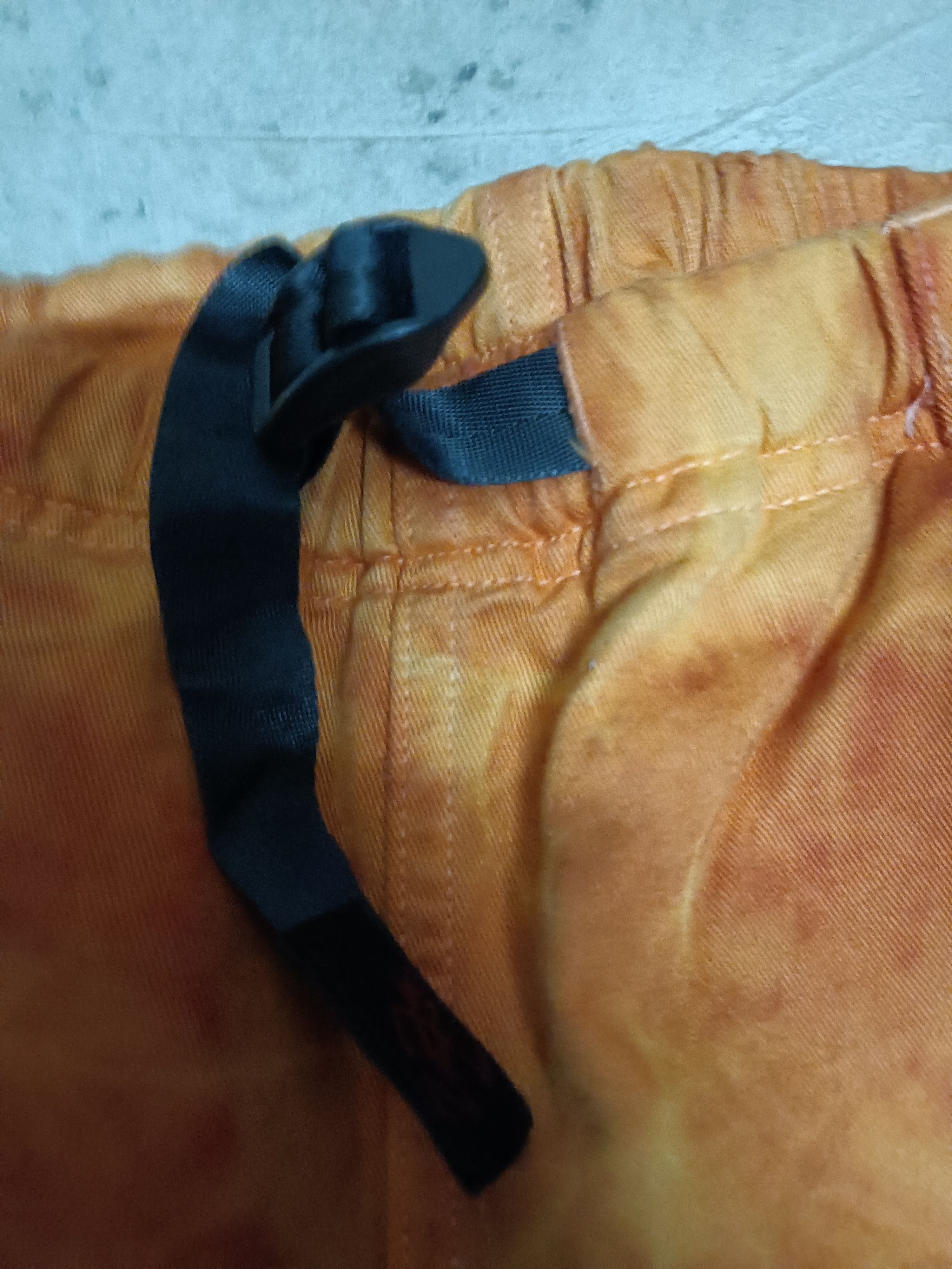 Neighborhood Gramicci Orange Tie-Dye Short Size US 34 / EU 50 - 21 Thumbnail