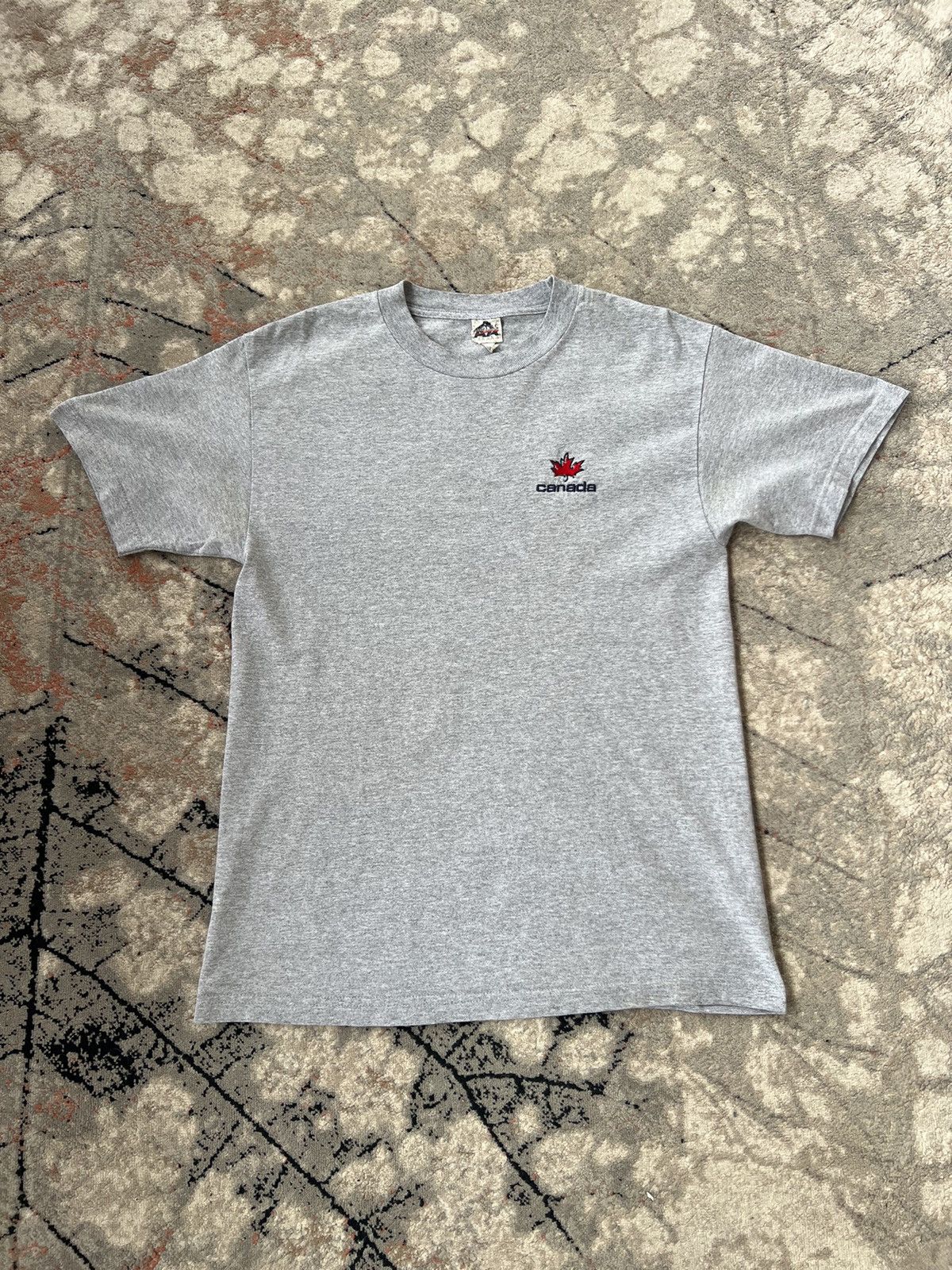 Vintage Canada Vintage Tee Size US M / EU 48-50 / 2 - 1 Thumbnail