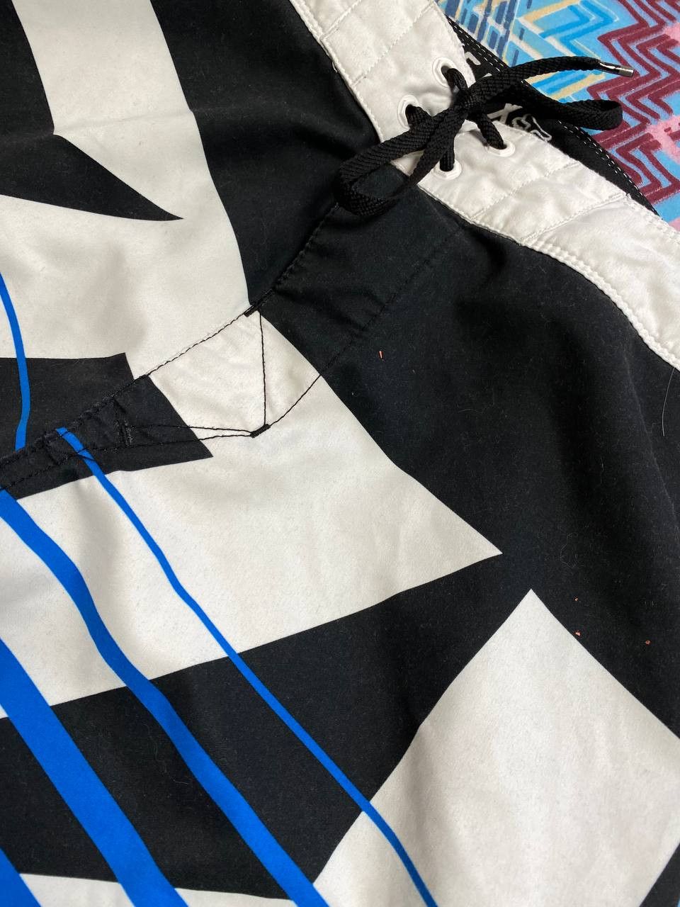 Fox Racing shorts Y2K big print Fox Racing streetwear Vintage Size US 28 / EU 44 - 6 Thumbnail