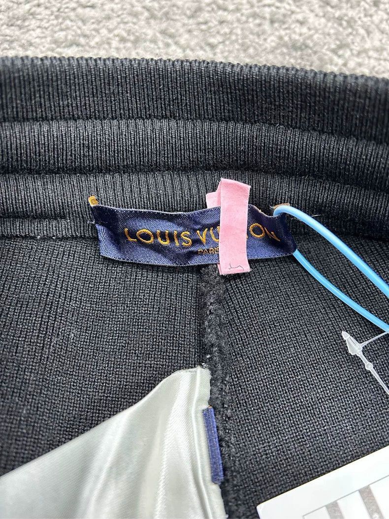 Louis Vuitton Louis Vuitton Knit Pants with Pockets-2506 Size 28" / US 6 / IT 42 - 4 Thumbnail