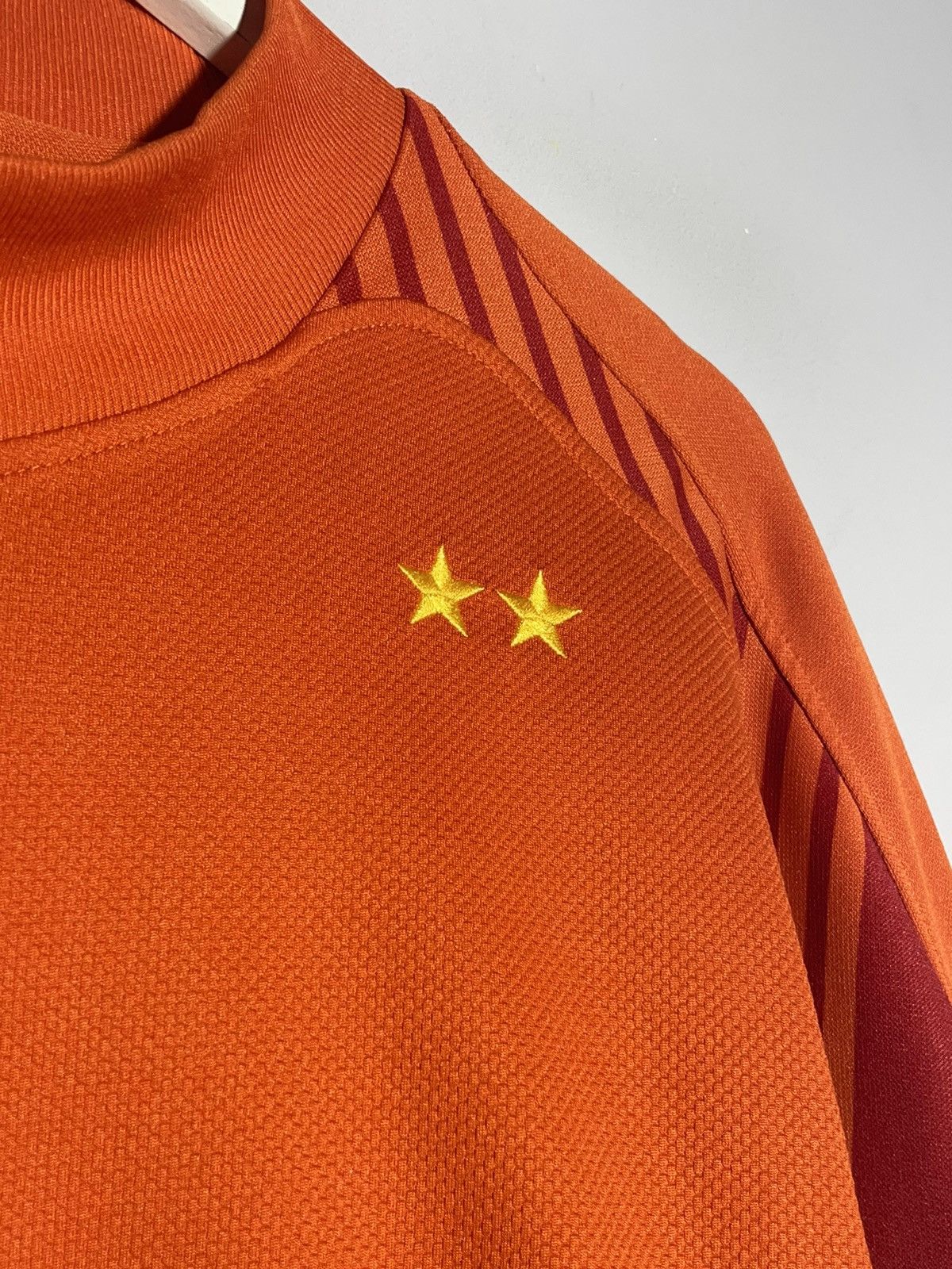 Nike × Vintage Juventus FC Nike 2005/06 Goalkeeper Vintage Soccer Jersey Size US L / EU 52-54 / 3 - 5 Thumbnail