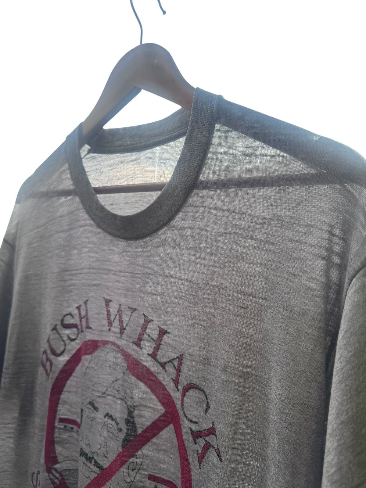 Vintage Vintage Bush Whack Saddam Insane Size US L / EU 52-54 / 3 - 6 Thumbnail