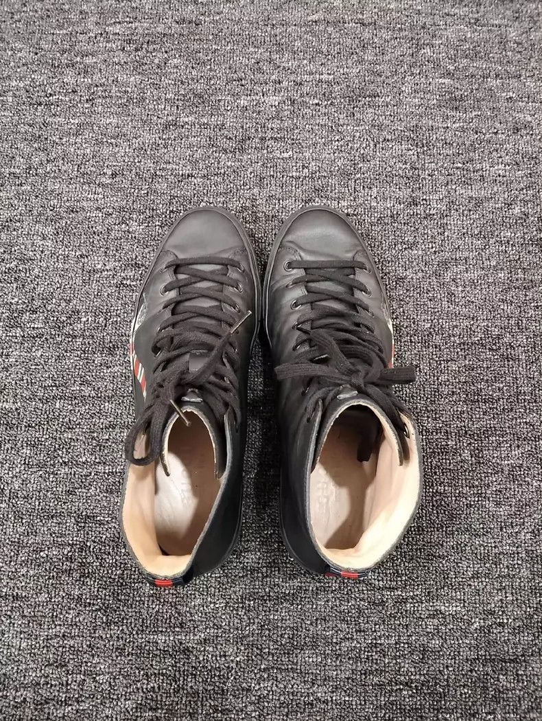 Gucci Gucci HighTop Shoes Size 41-2506 Size US 10 / EU 43 - 6 Thumbnail