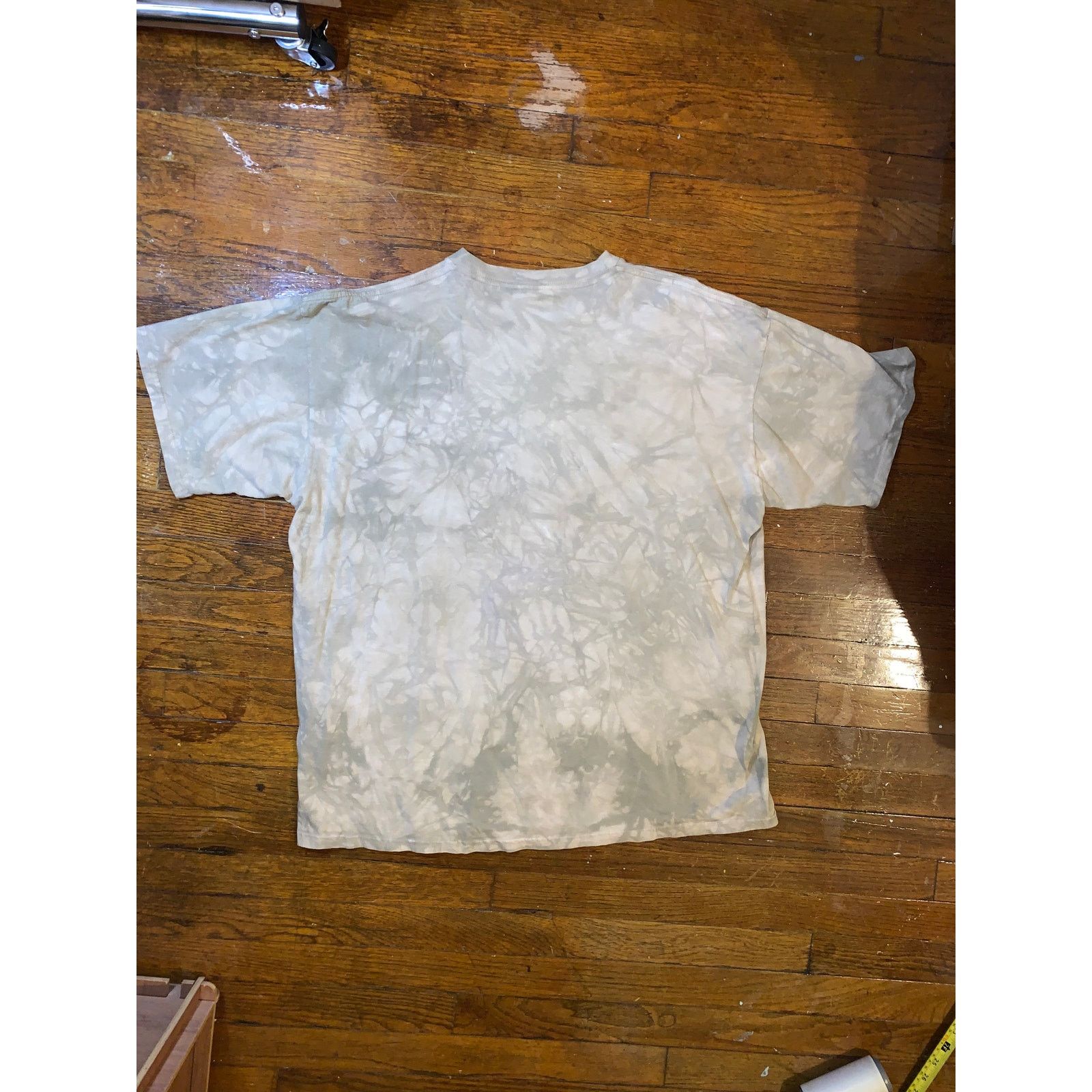 The Mountain The Mountain Native American T-Shirt XL Tan Craig Tennant Size US XL / EU 56 / 4 - 7 Thumbnail