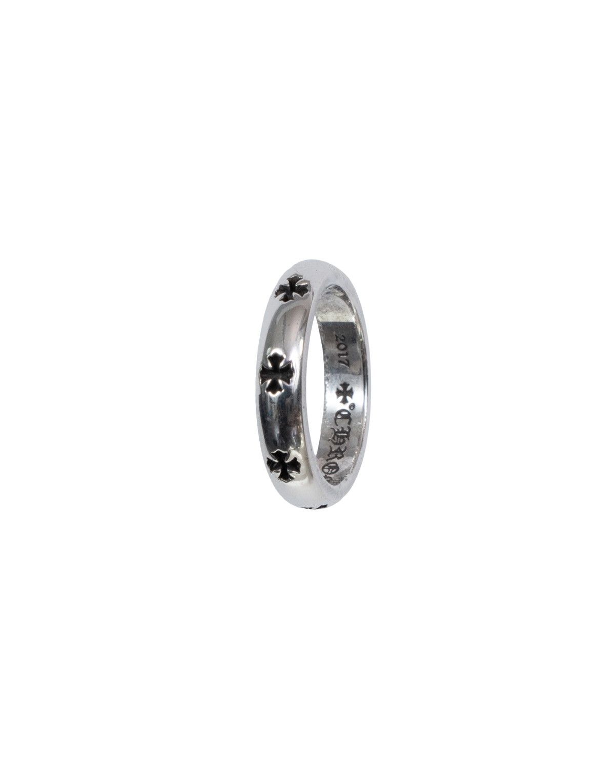 chaplin様 CHROME HEARTS NEGATIVE SPACE Buy Chrome Hearts Negative Space CH Plus Ring Online at Groupie