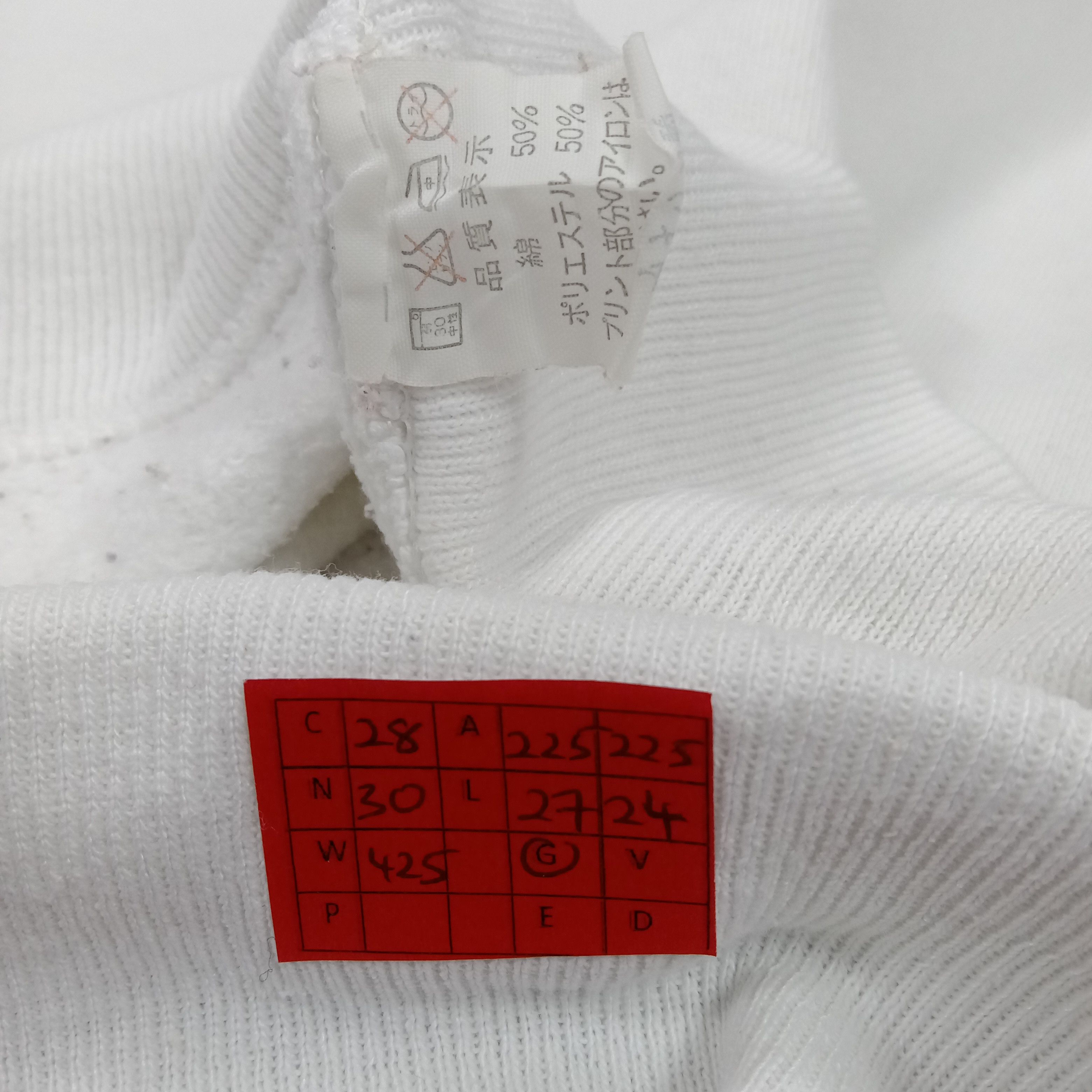 Russell Athletic × Vintage Russell Athletic Streetwear Style Vintage Sweatshirt Size US M / EU 48-50 / 2 - 11 Thumbnail