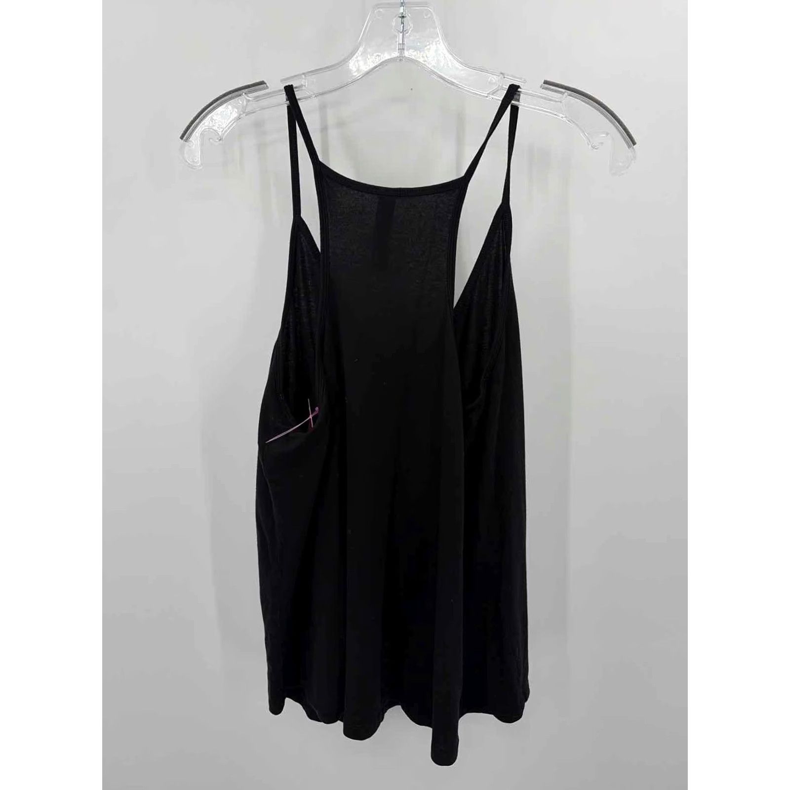 Athleta Athleta Tank Top Black Size Medium Pre-Owned Regular Women’s? Size M / US 6-8 / IT 42-44 - 2 Thumbnail
