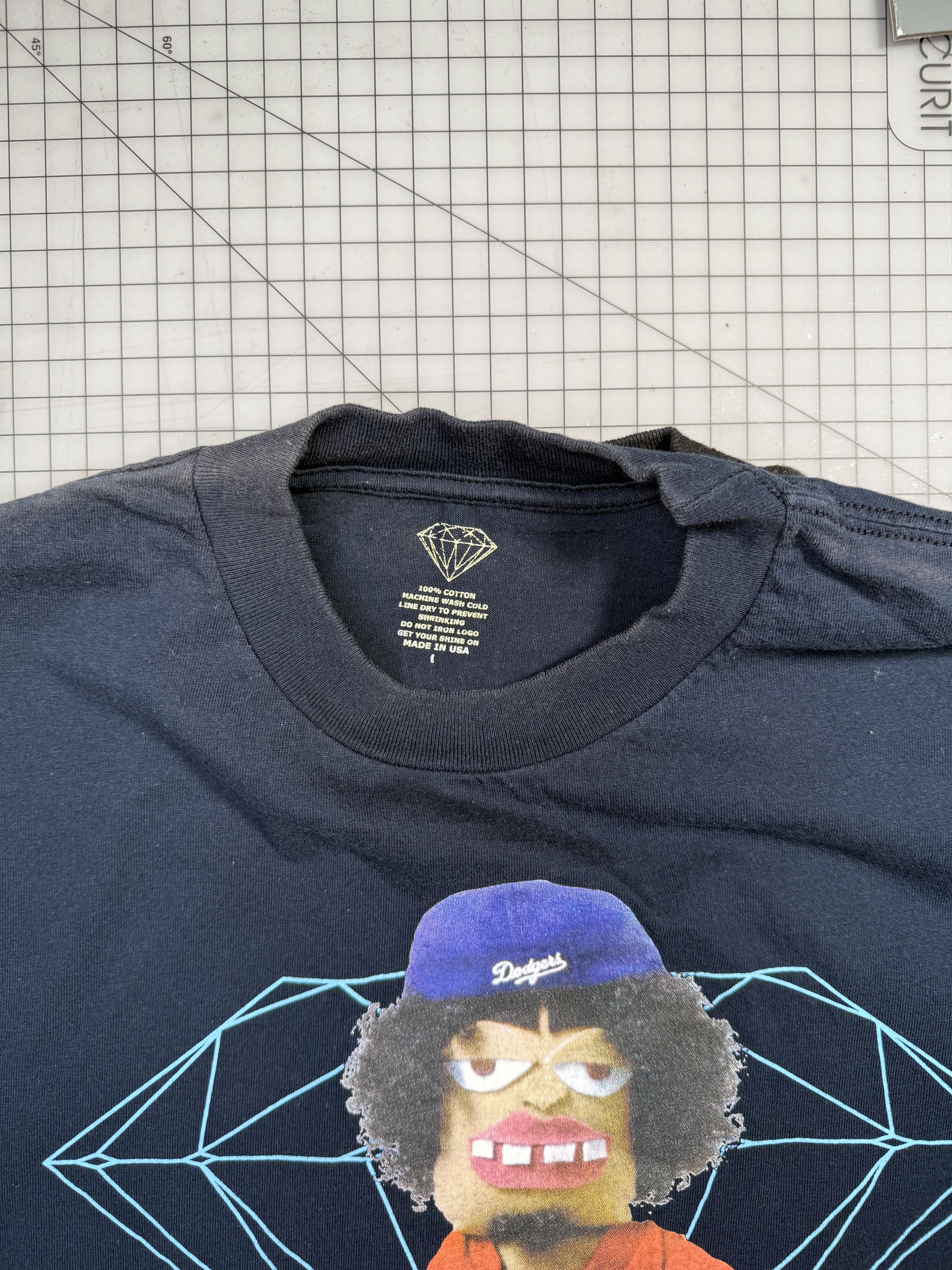 Diamond Supply Co. Lil D Size US L / EU 52-54 / 3 - 3 Thumbnail