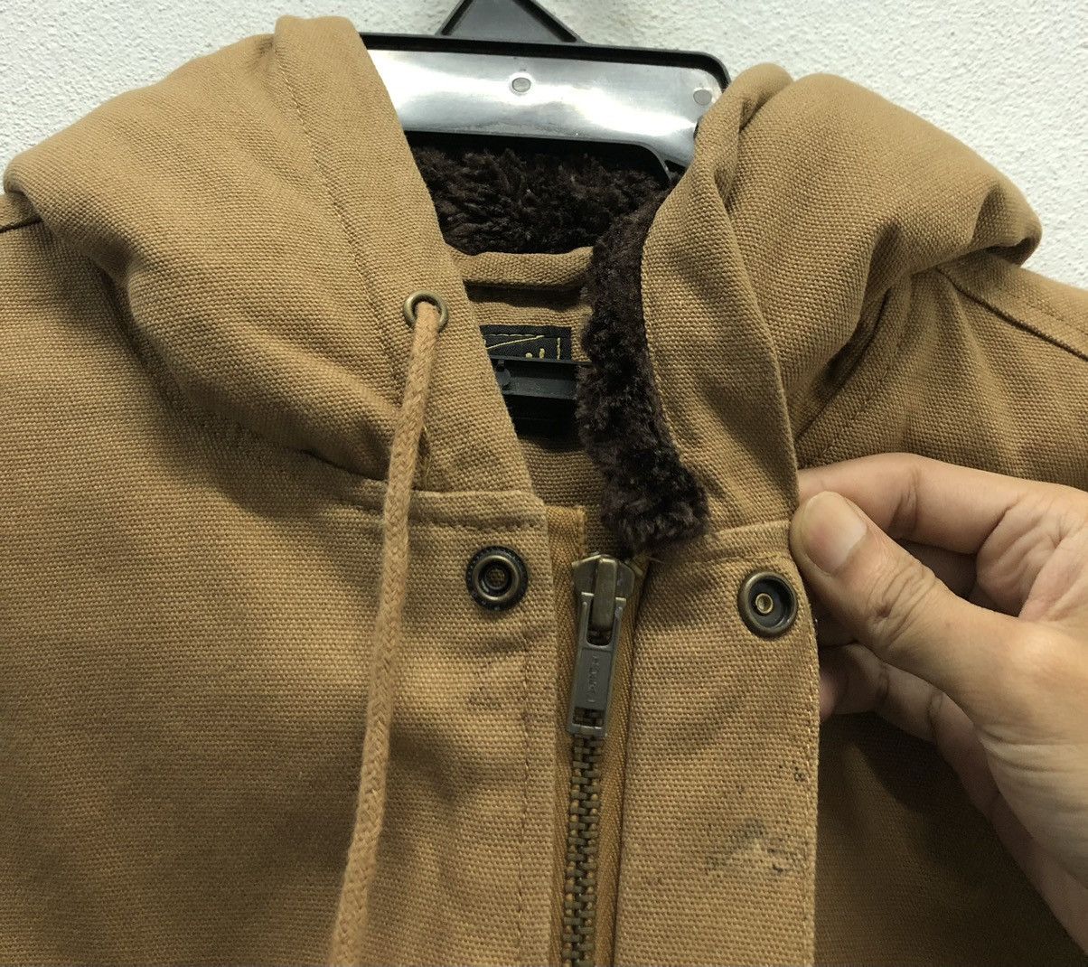 Obey Vintage Obey Jacket With Hood Size US M / EU 48-50 / 2 - 4 Thumbnail