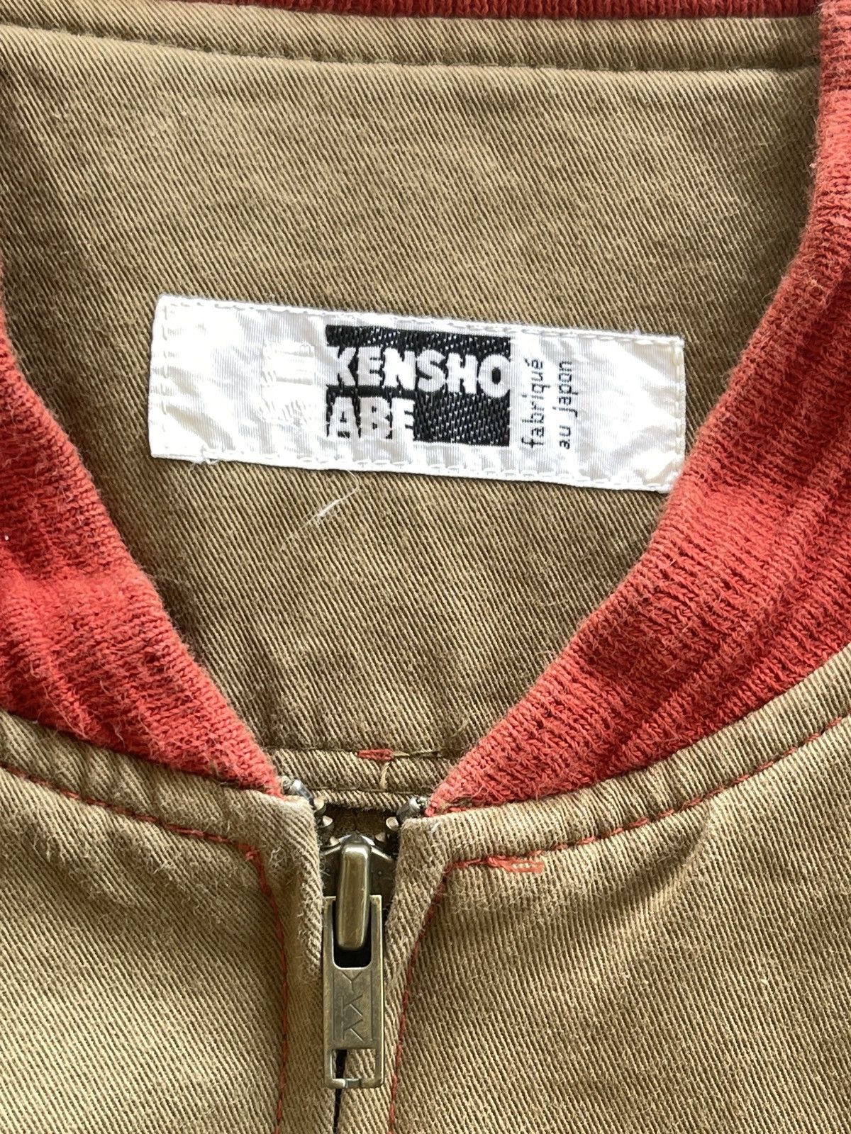 Issey Miyake Kensho Abe Japan Cropped Jacket Size M / US 6-8 / IT 42-44 - 9 Thumbnail