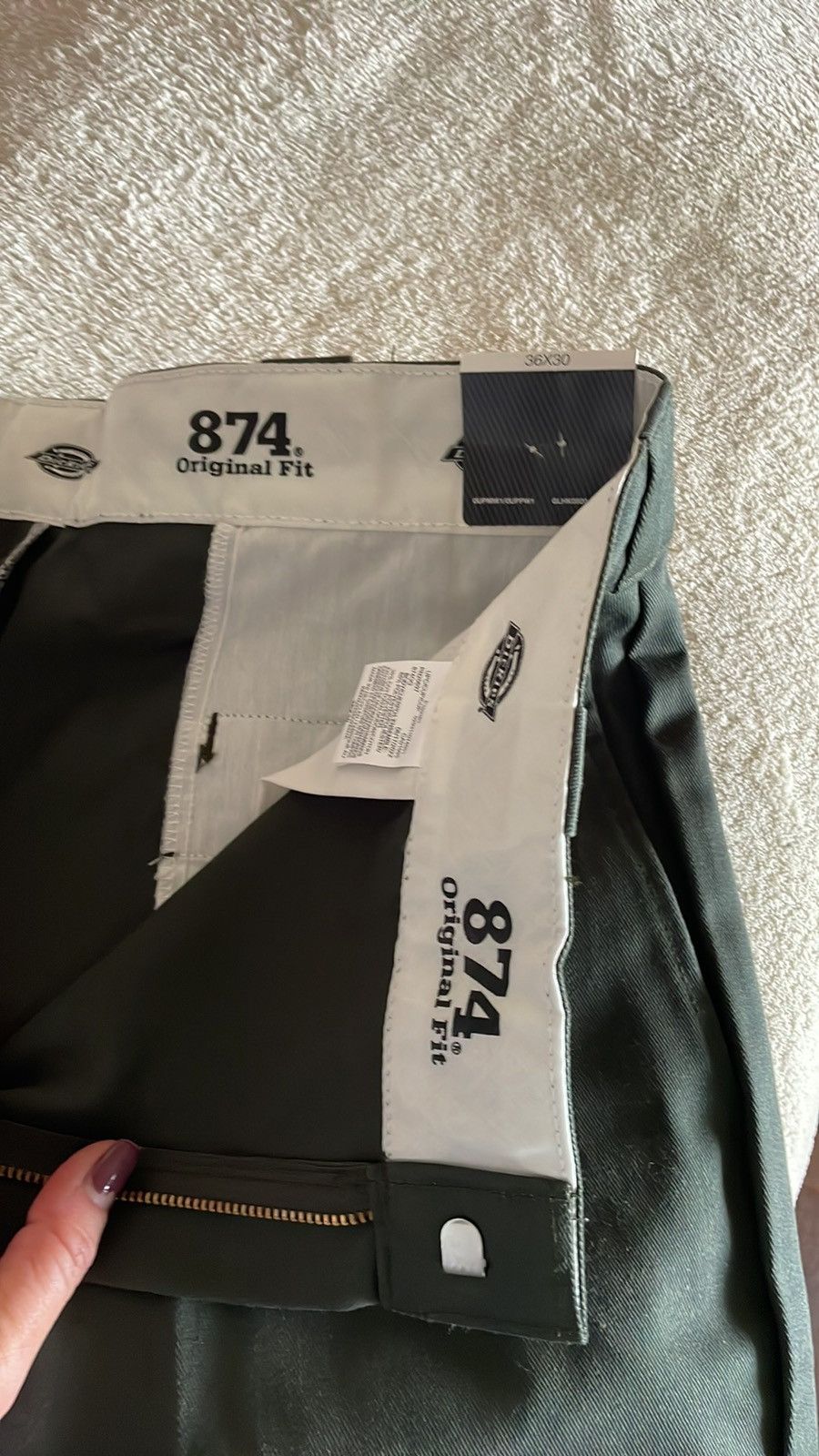 Dickies NWT Dickies 874 Size US 36 / EU 52 - 4 Thumbnail