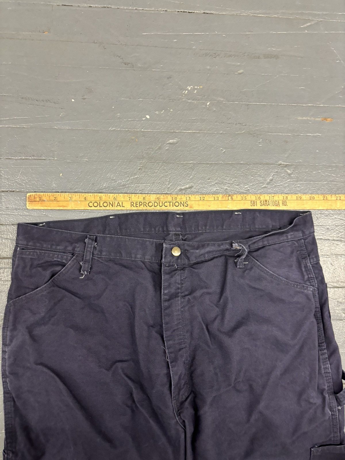 Vintage Vintage bulwark workwear baggy pants Y2K Size US 42 / EU 58 - 5 Thumbnail