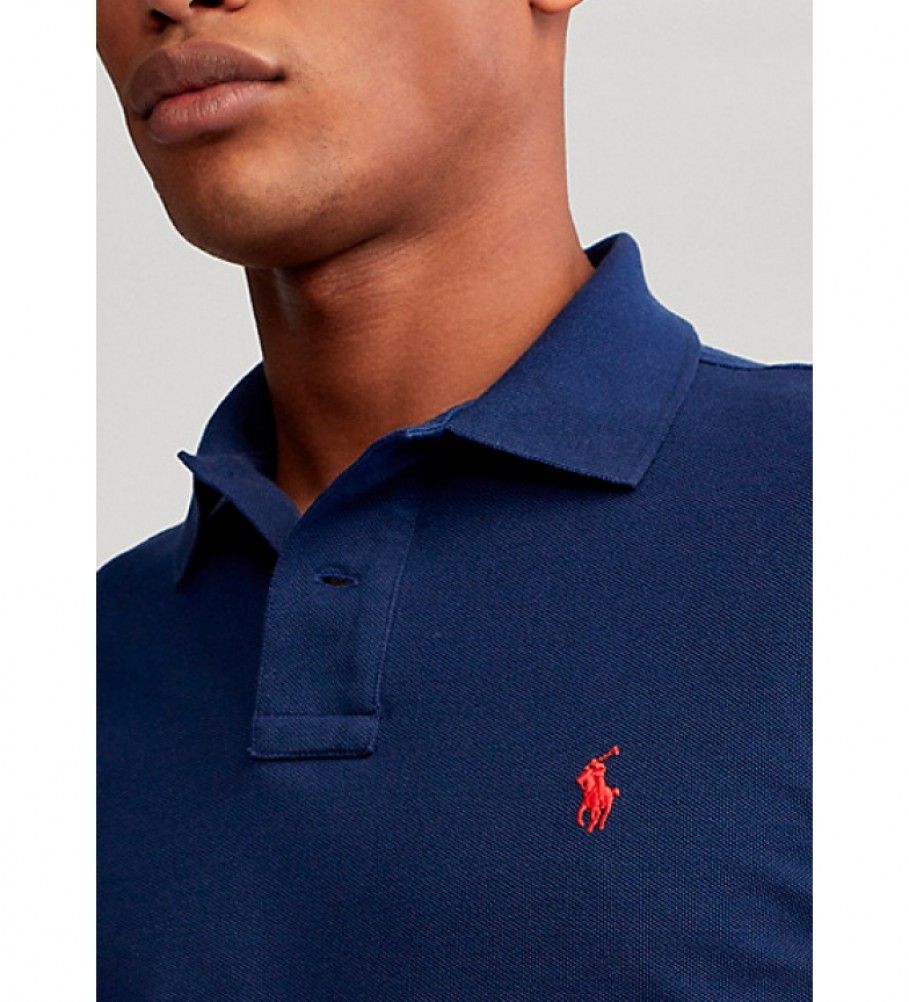 Polo Ralph Lauren o1s22i1n0125 Polo Shirt in Blue Size US M / EU 48-50 / 2 - 4 Thumbnail